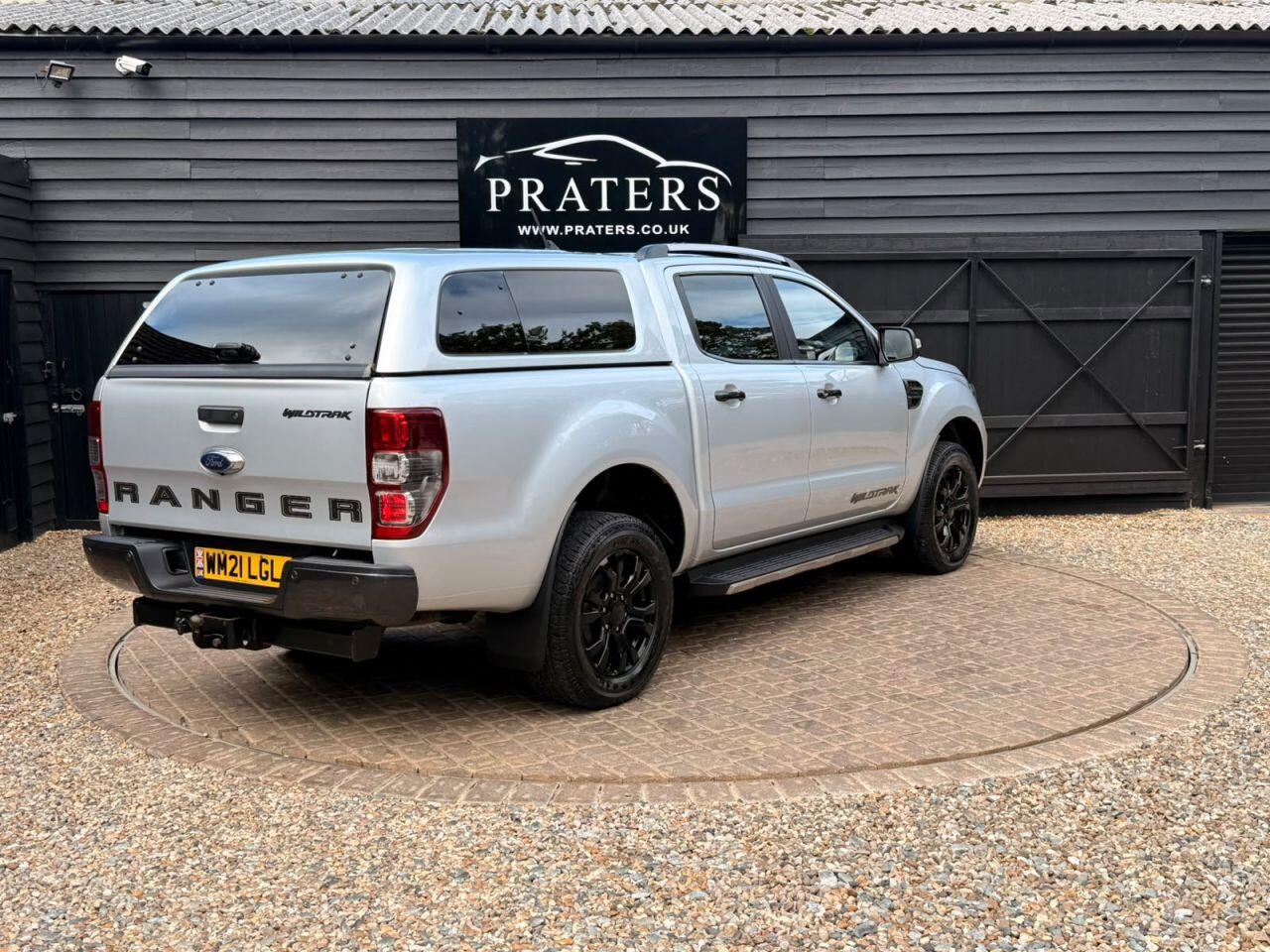 Ford Ranger view 7