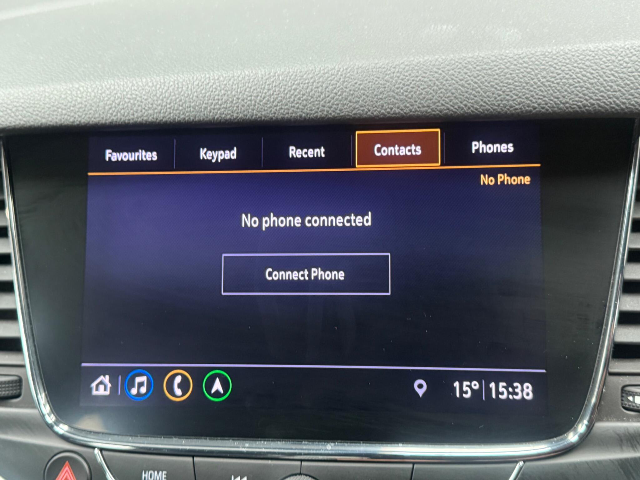 Vauxhall Astra view 19