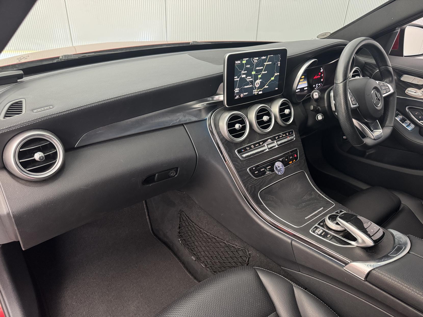 Mercedes-Benz C Class view 62
