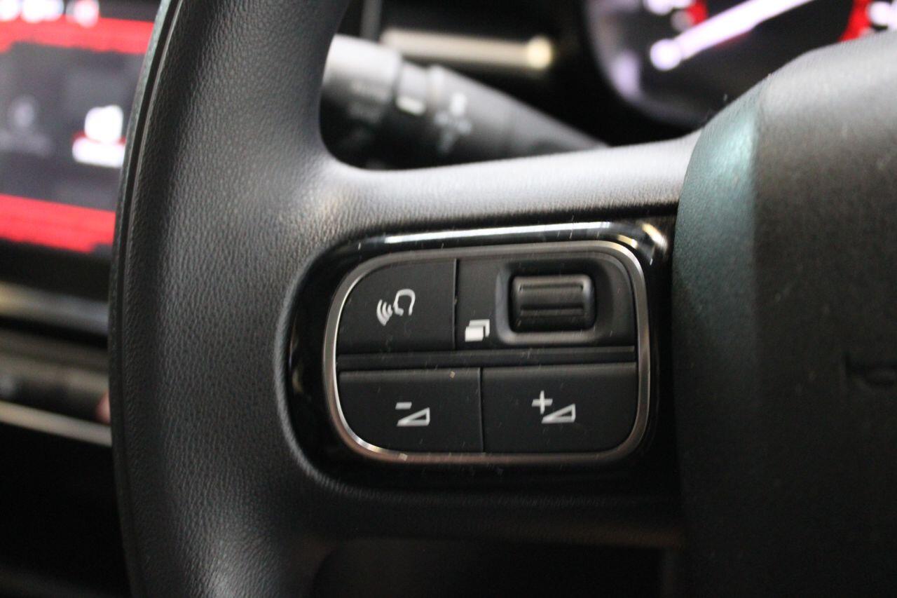 Citroen C3 view 24