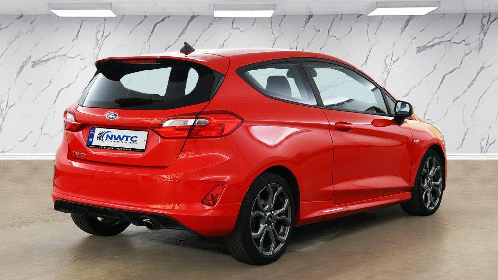 Ford Fiesta view 7