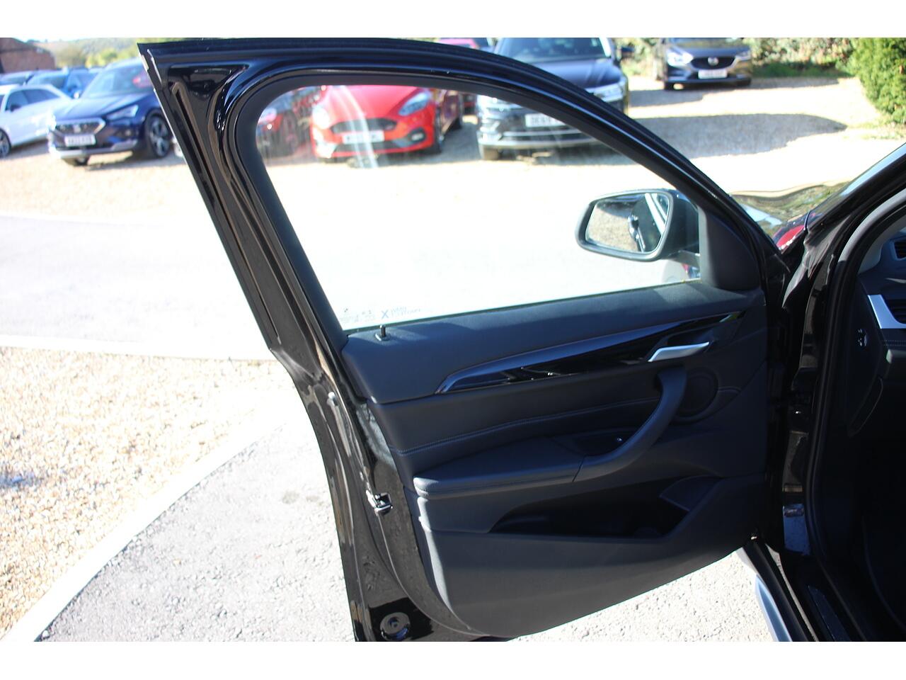 BMW X1 view 40