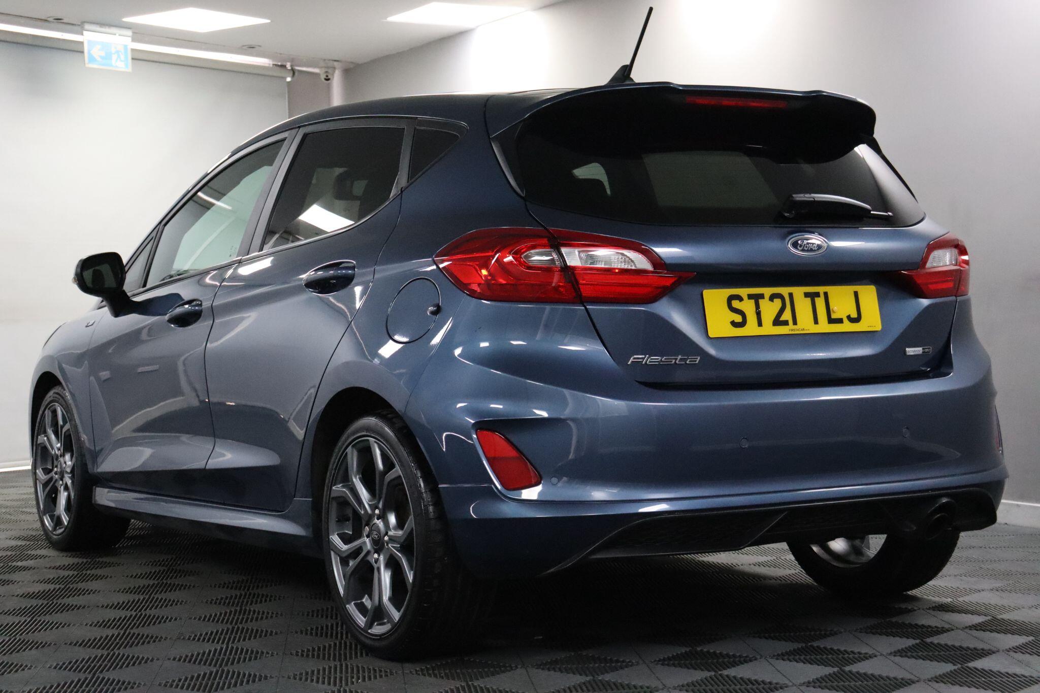 Ford Fiesta view 27