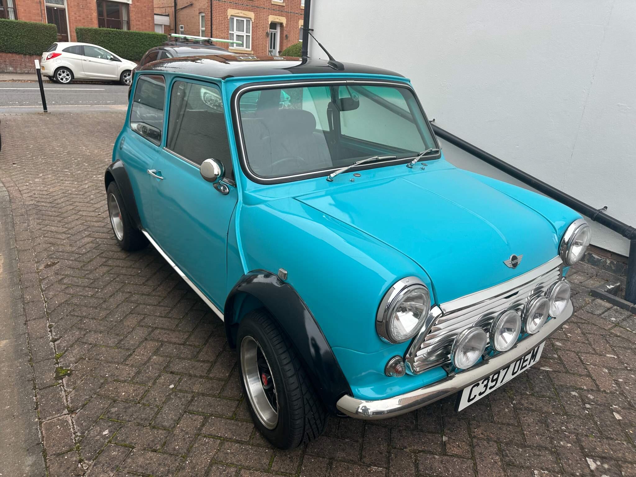 Austin Mini