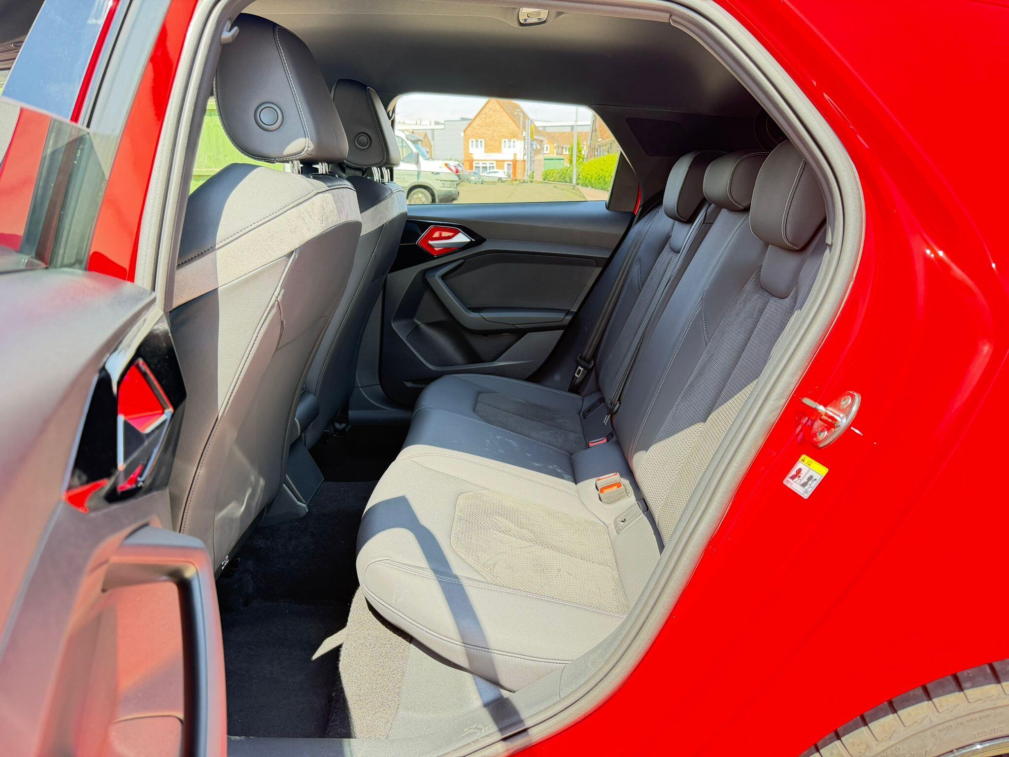 Audi A1 view 15