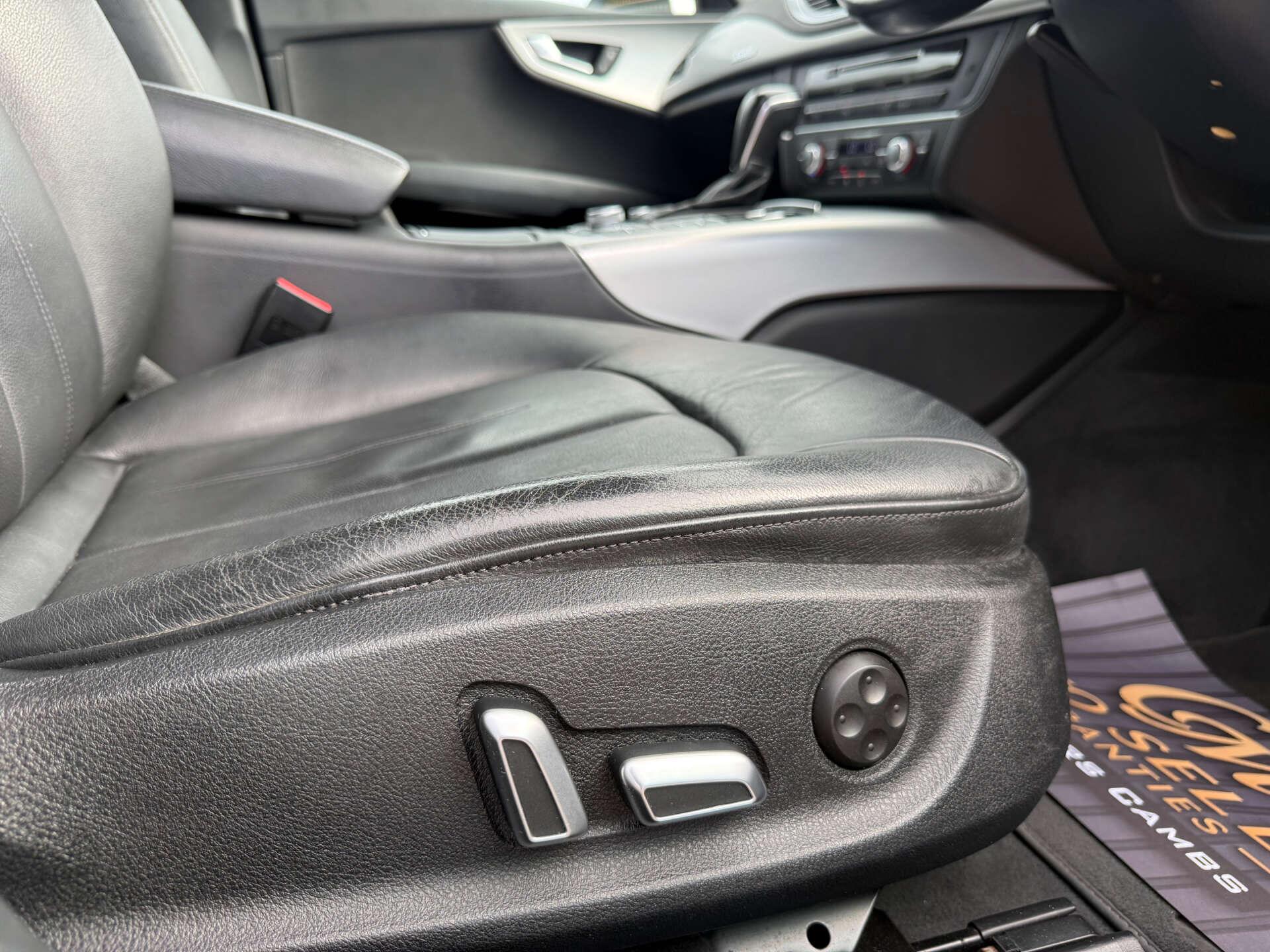 Audi A7 view 47