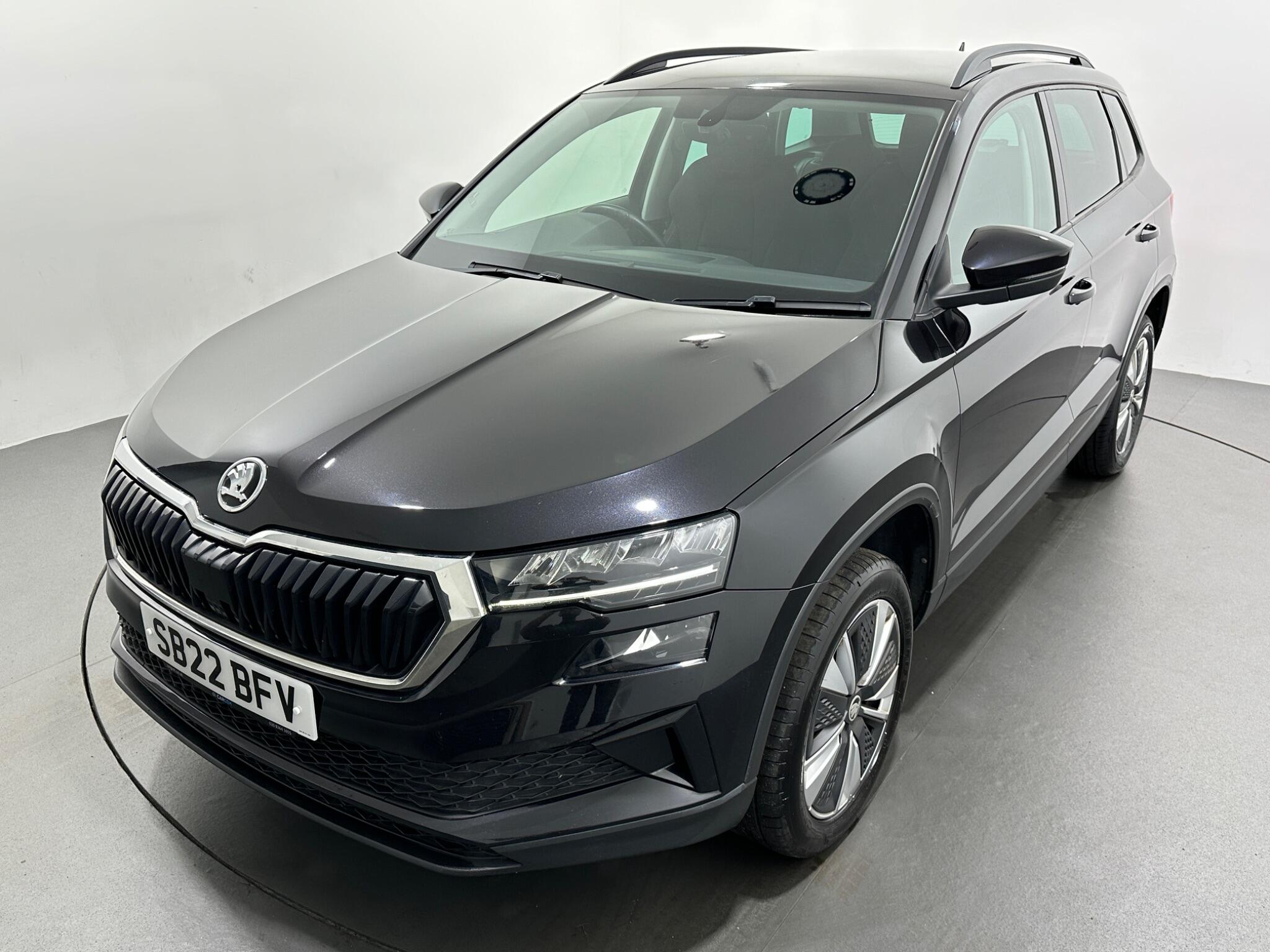 Skoda Karoq view 51