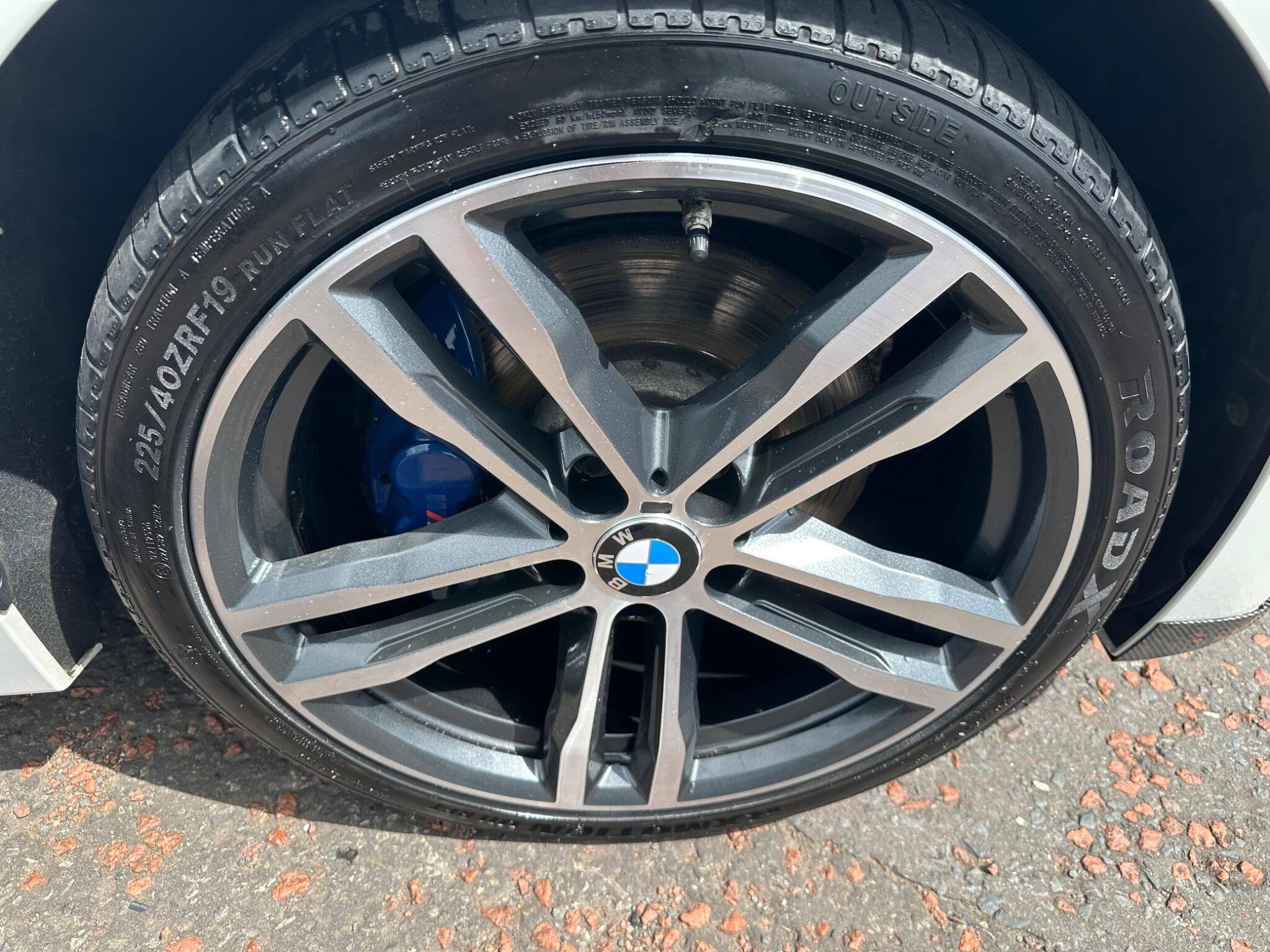 BMW 4 Series view 19