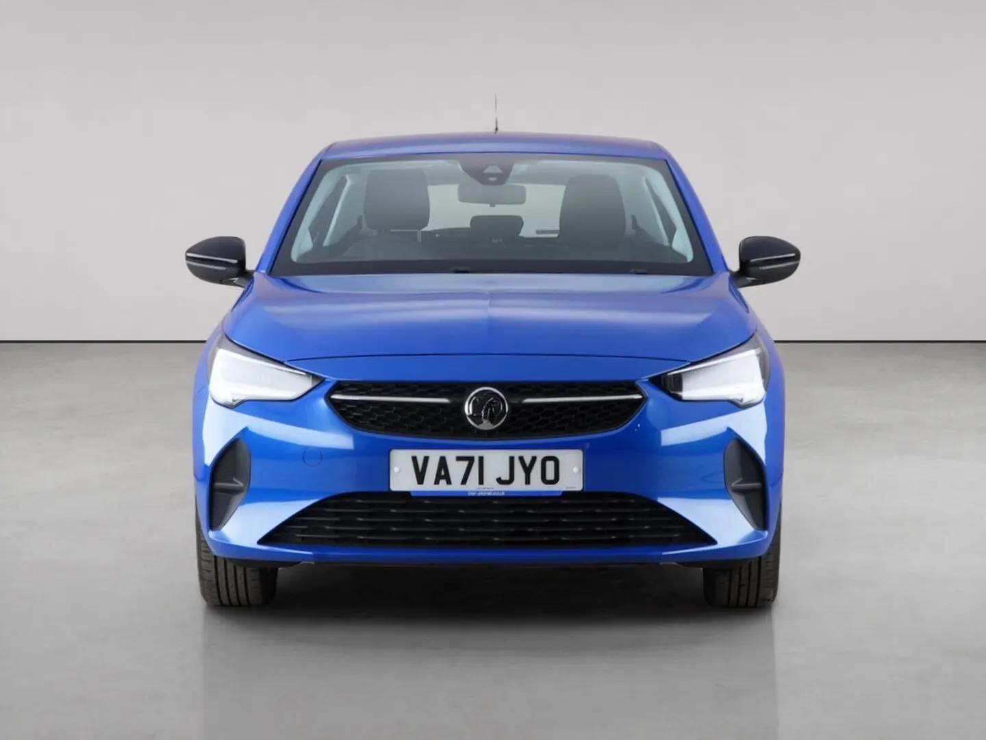 Vauxhall Corsa view 5