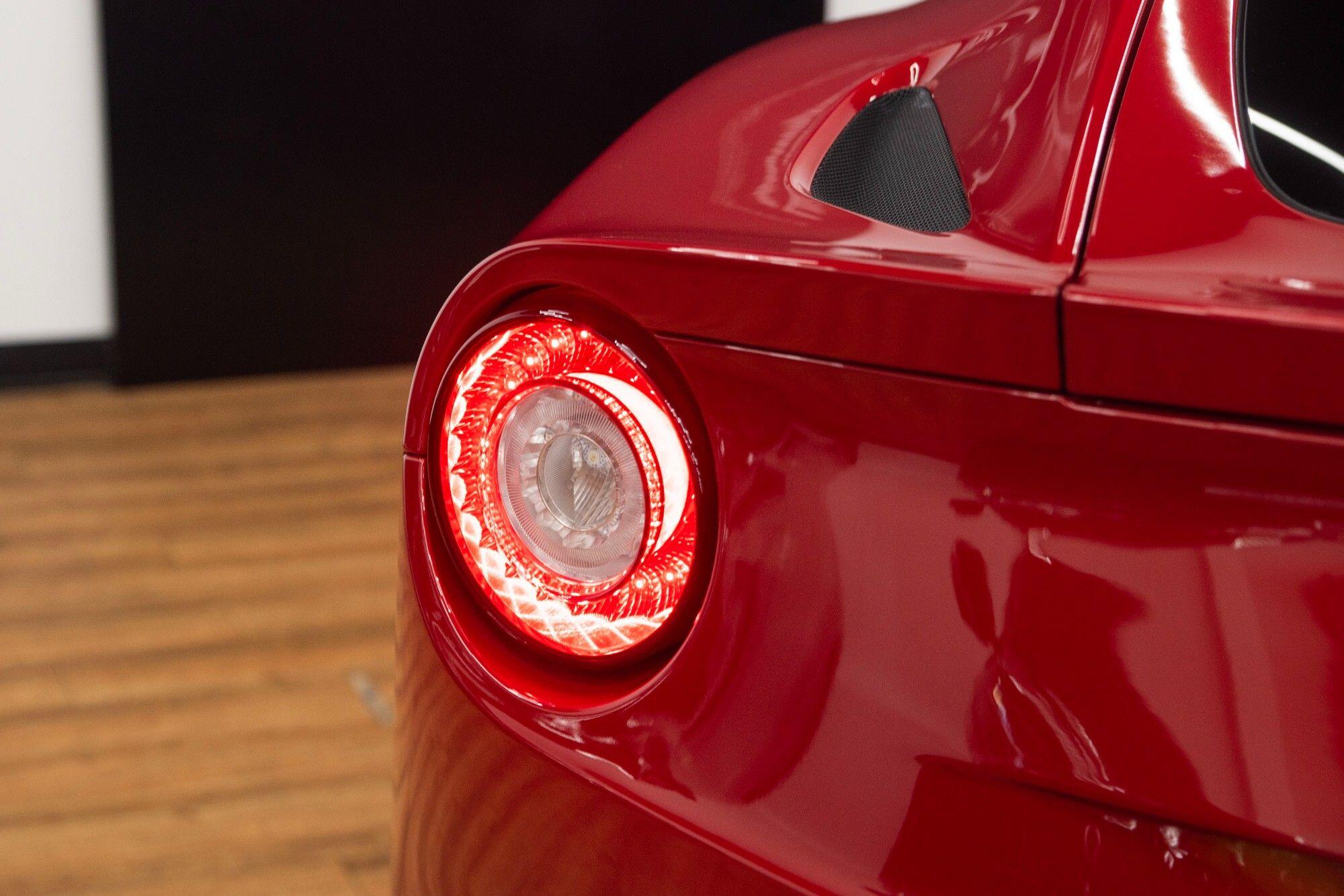 Ferrari F12 Berlinetta view 25