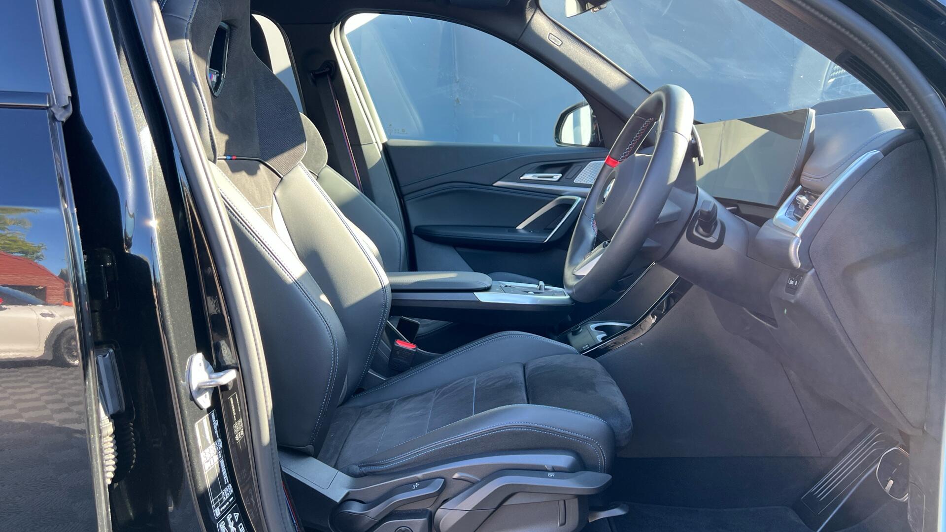 BMW X1 view 11