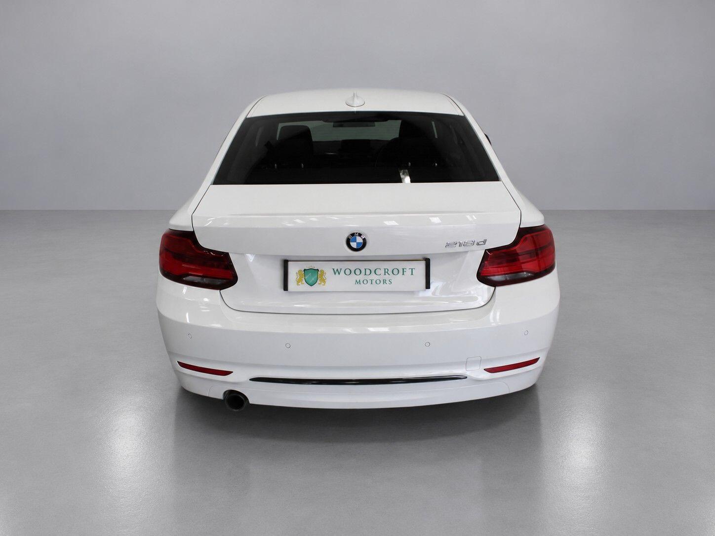 BMW 2 Series view 14
