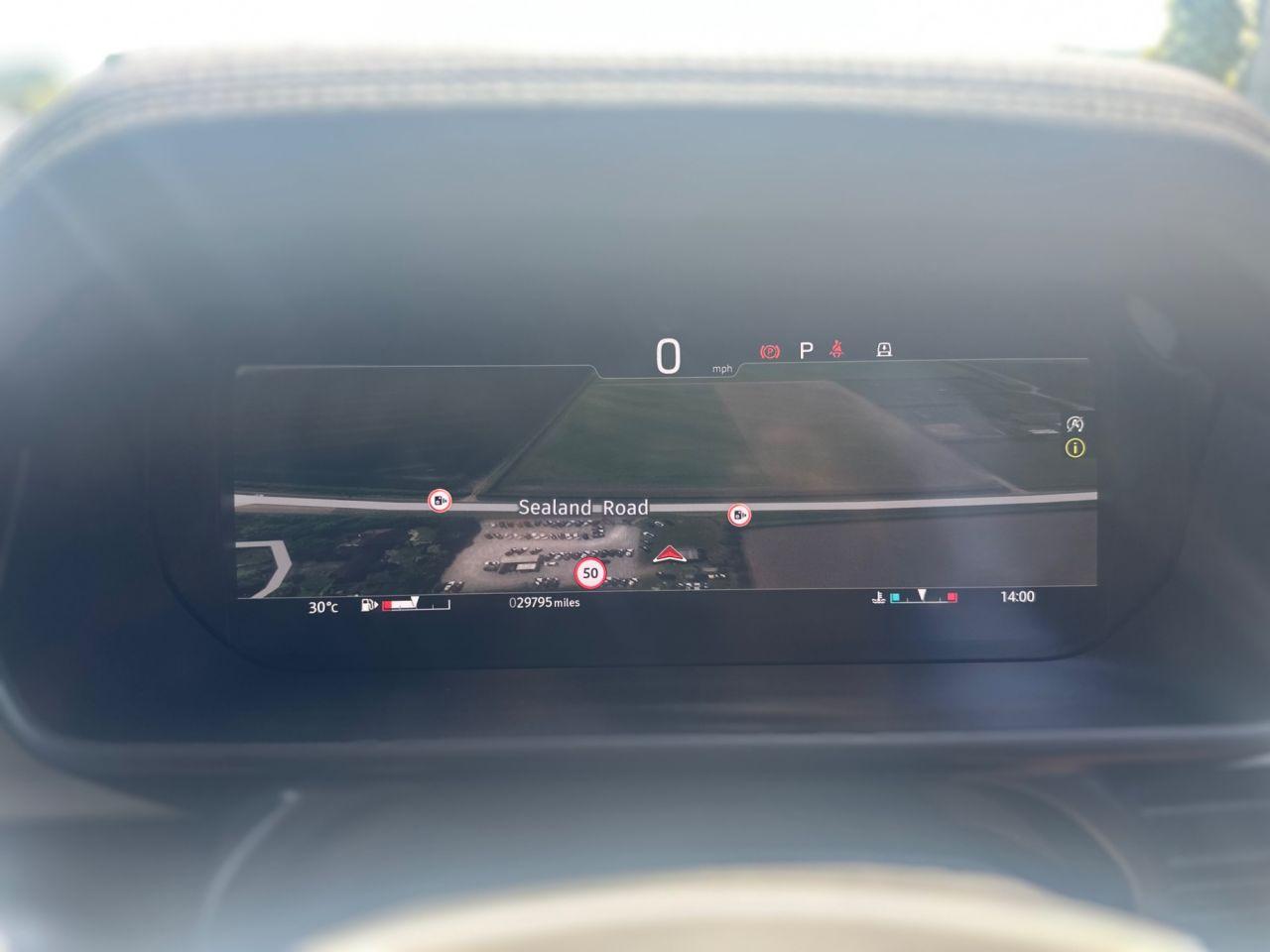 Land Rover Defender view 27