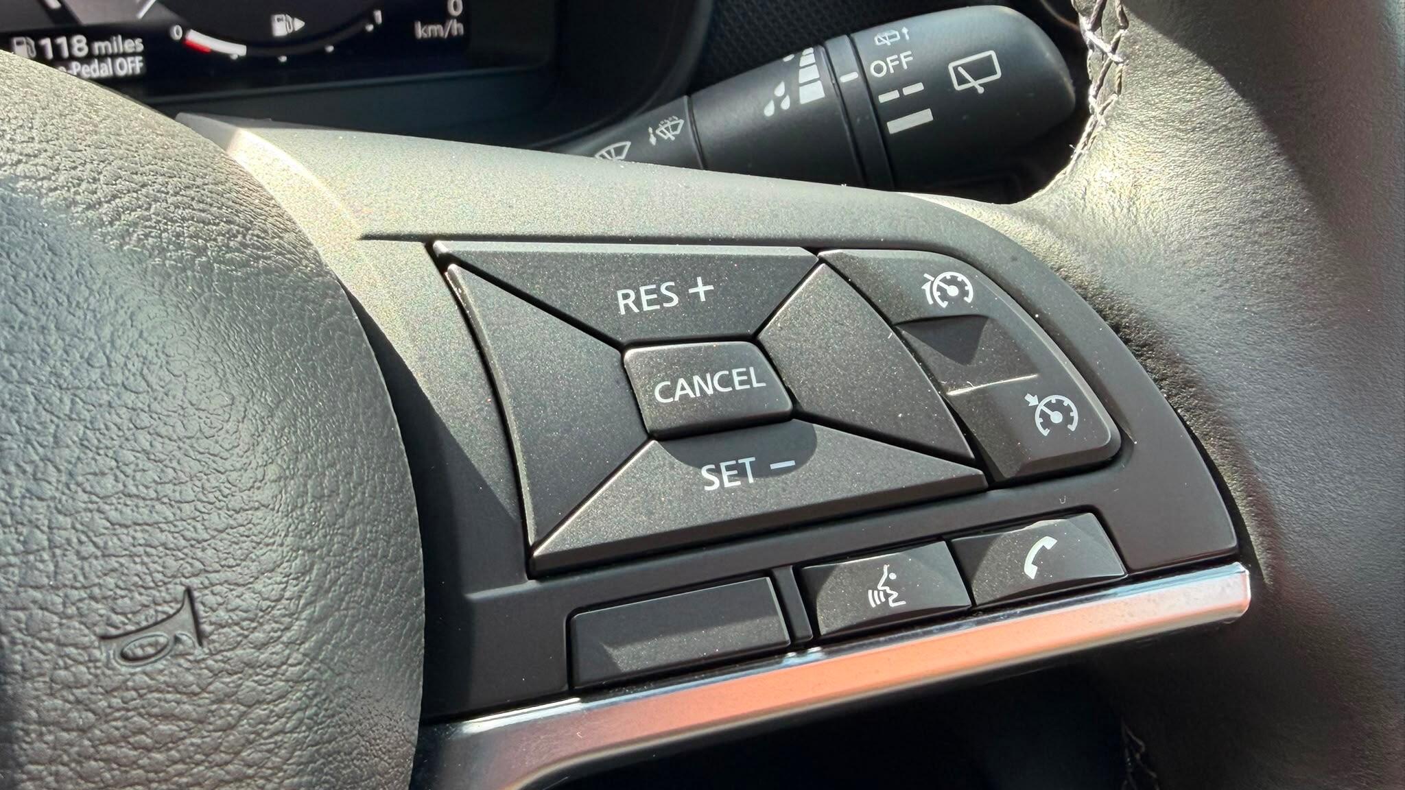 Nissan Juke view 24