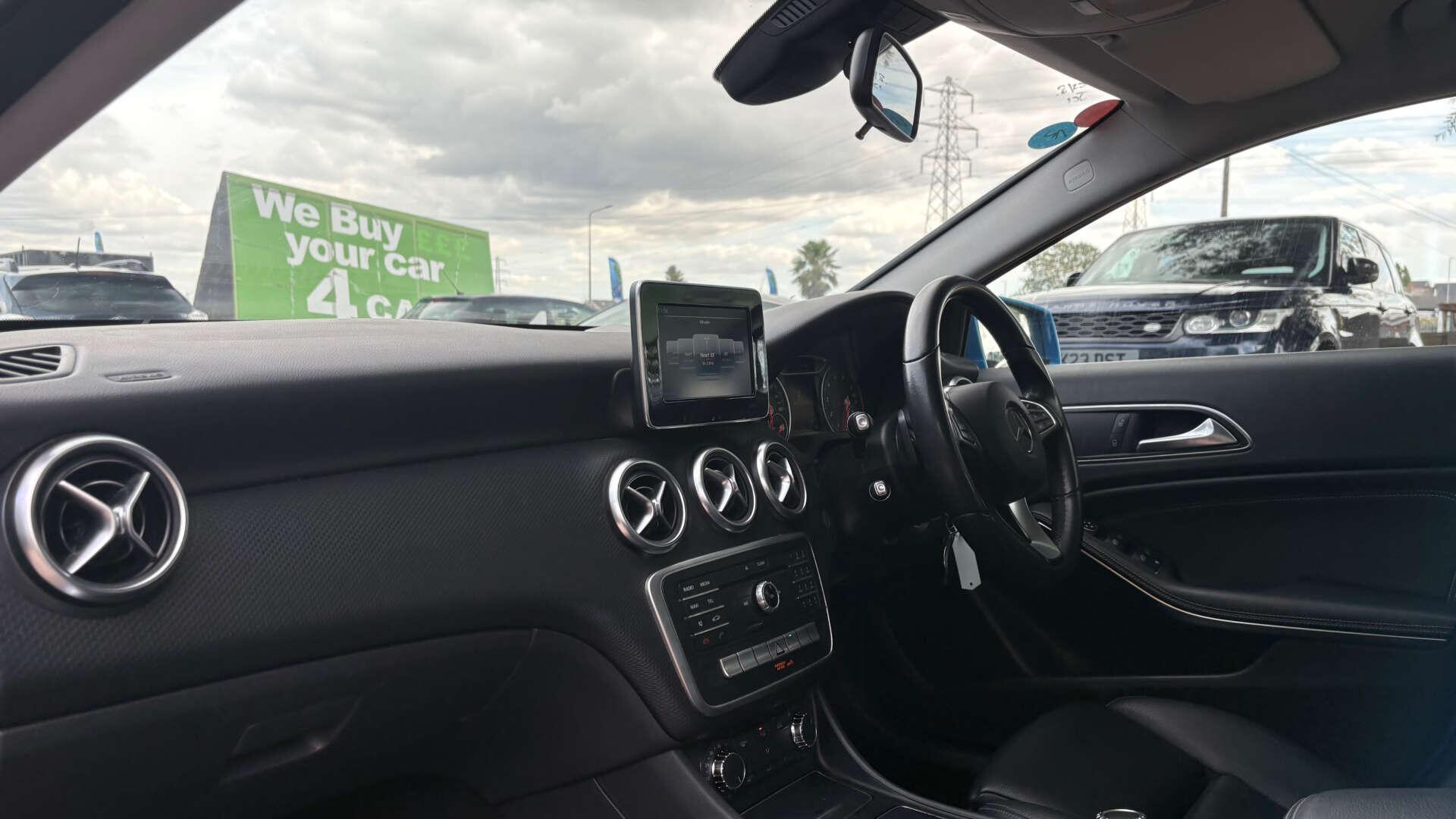 Mercedes-Benz A-Class view 14