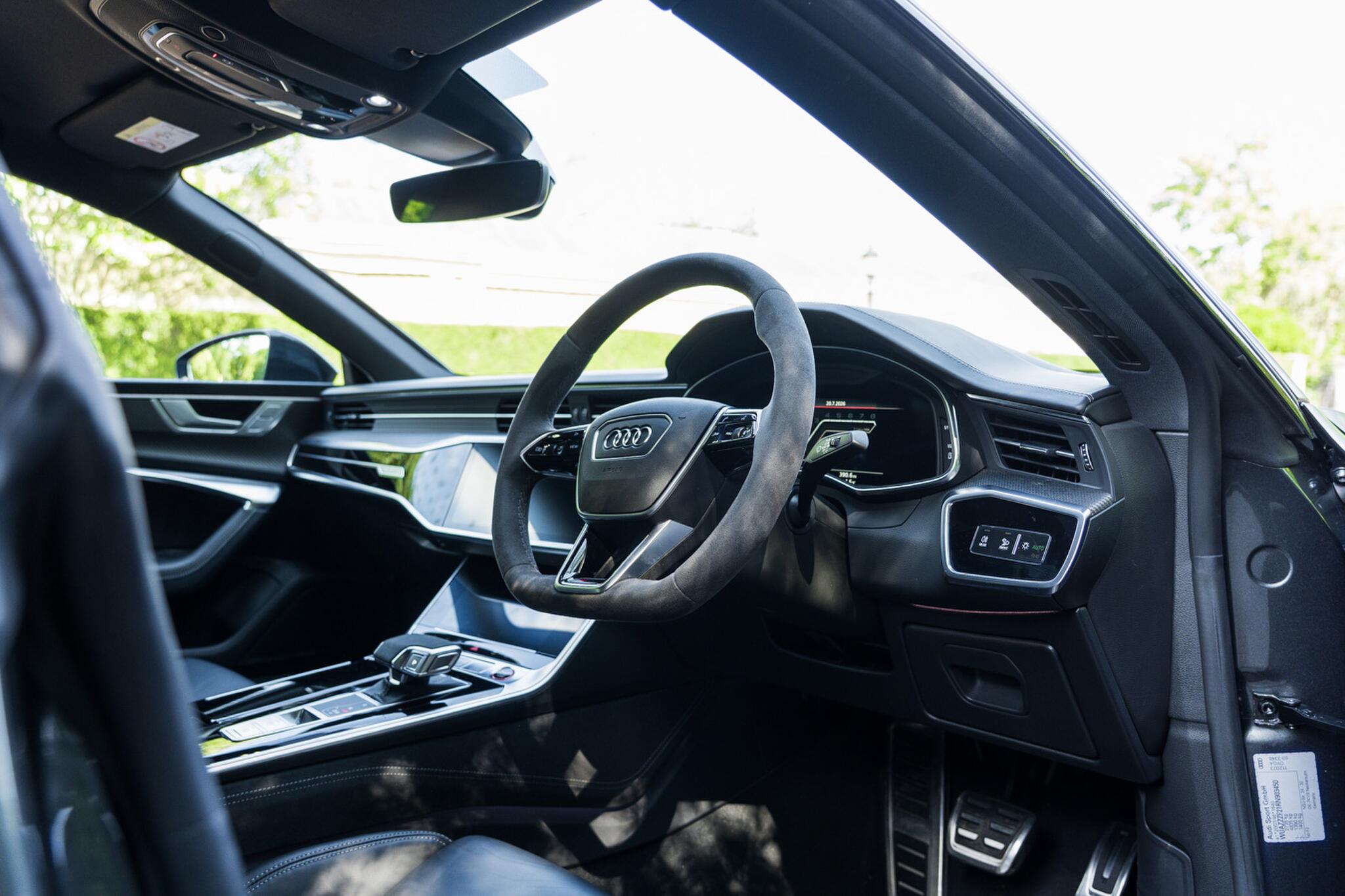 Audi RS7 view 29