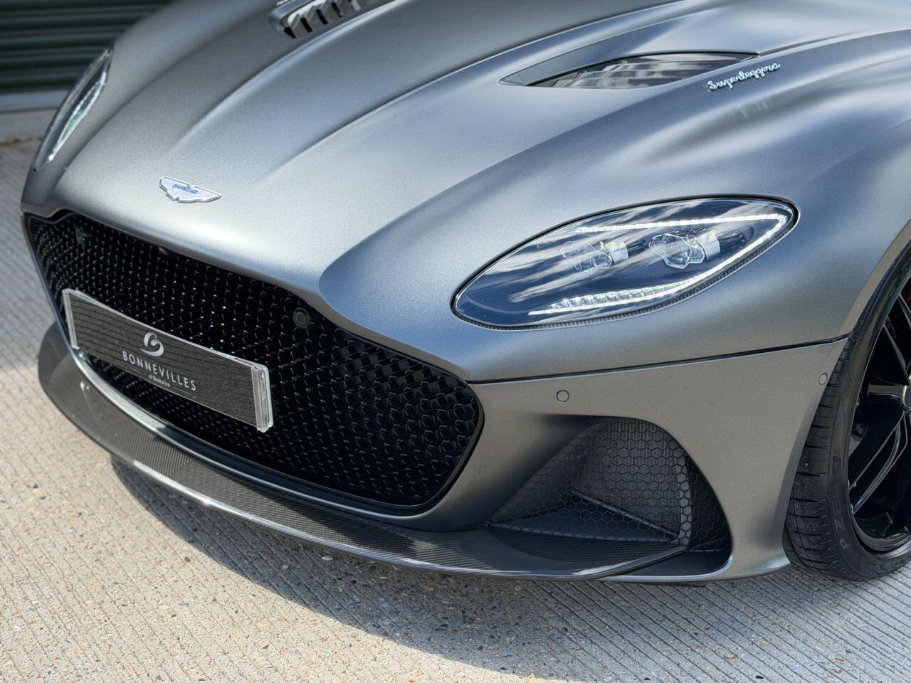 Aston Martin Volante view 16