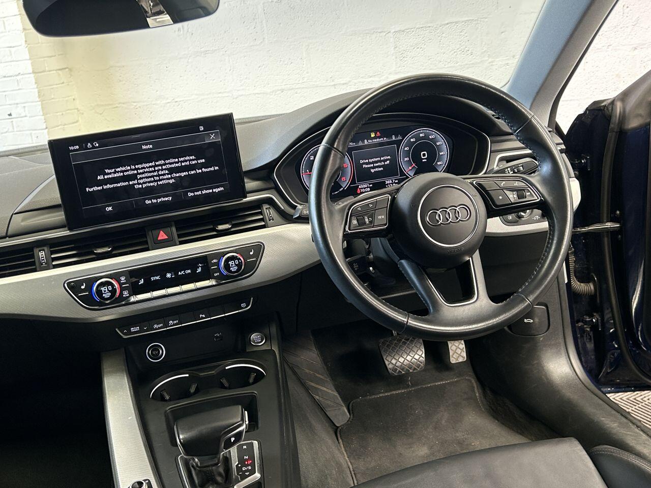 Audi A5 view 37