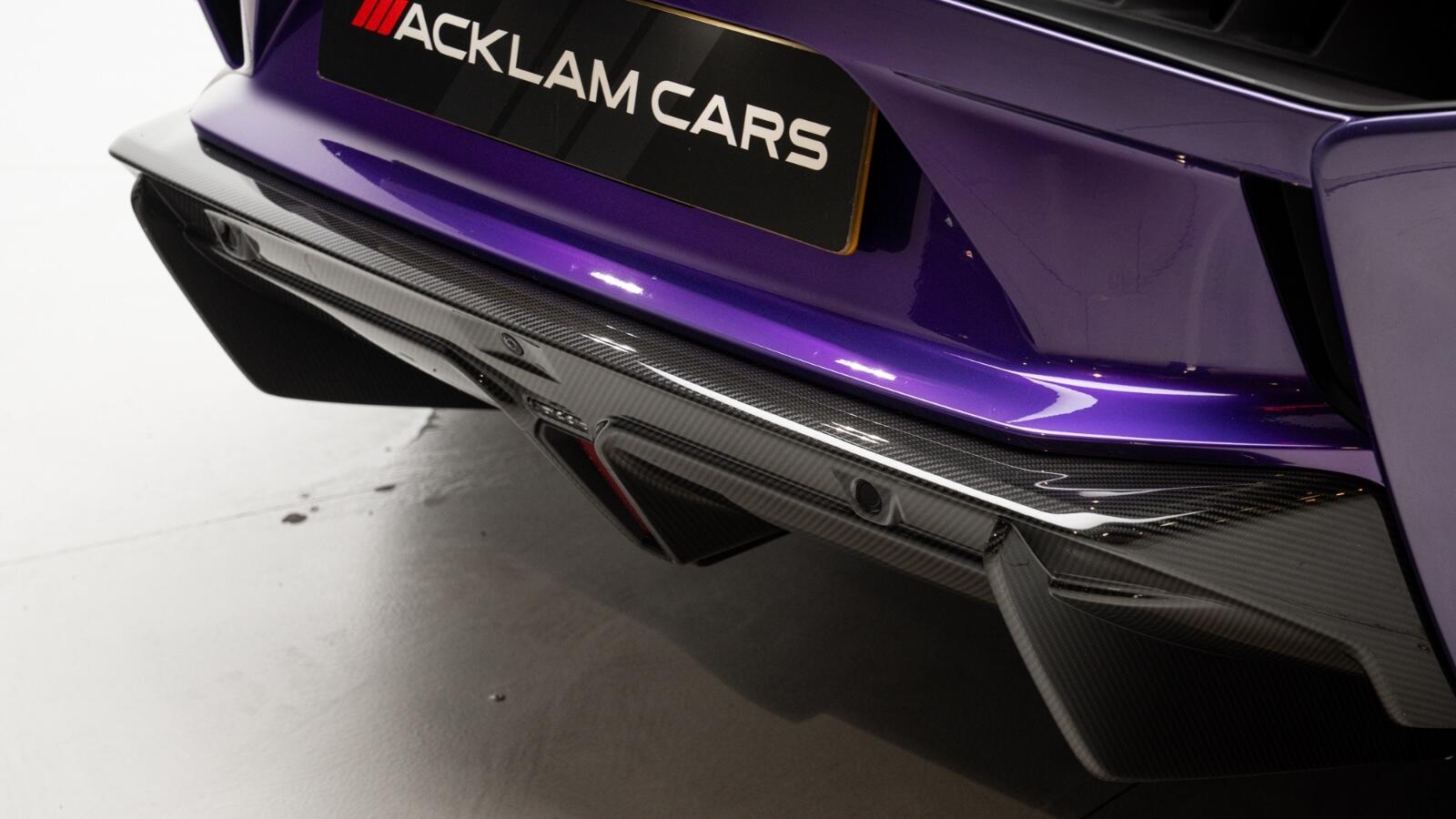 Lamborghini Temerario view 47