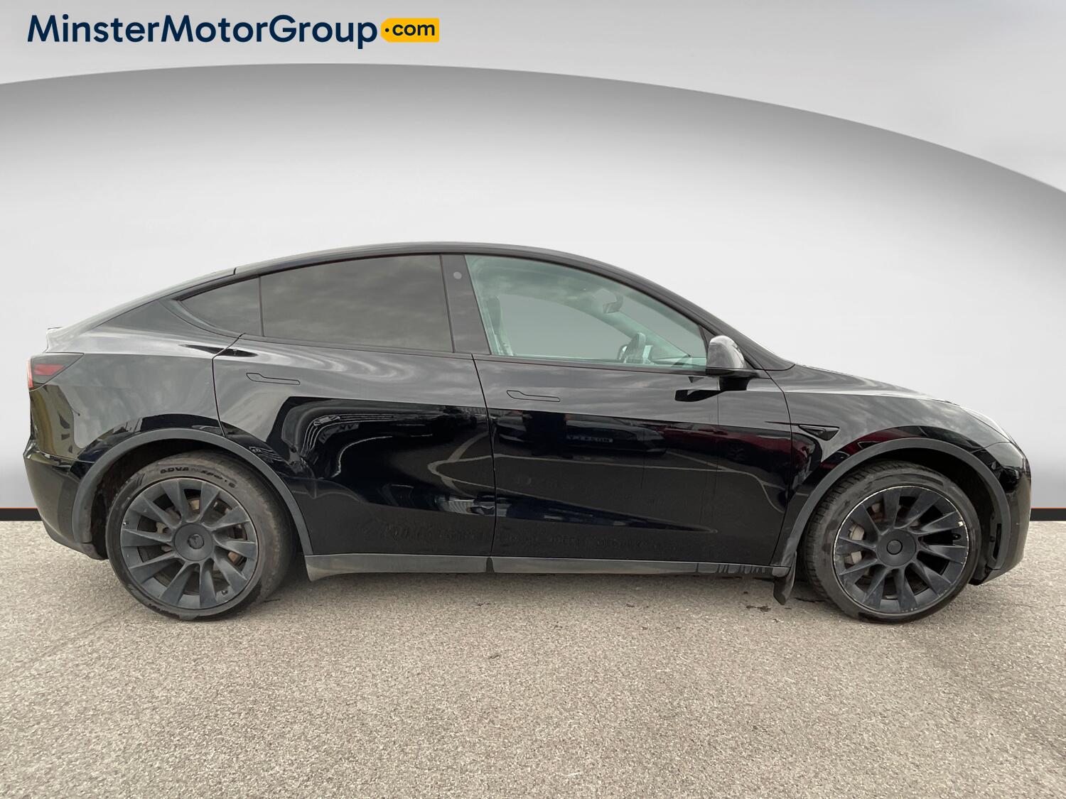 Tesla Model Y view 2