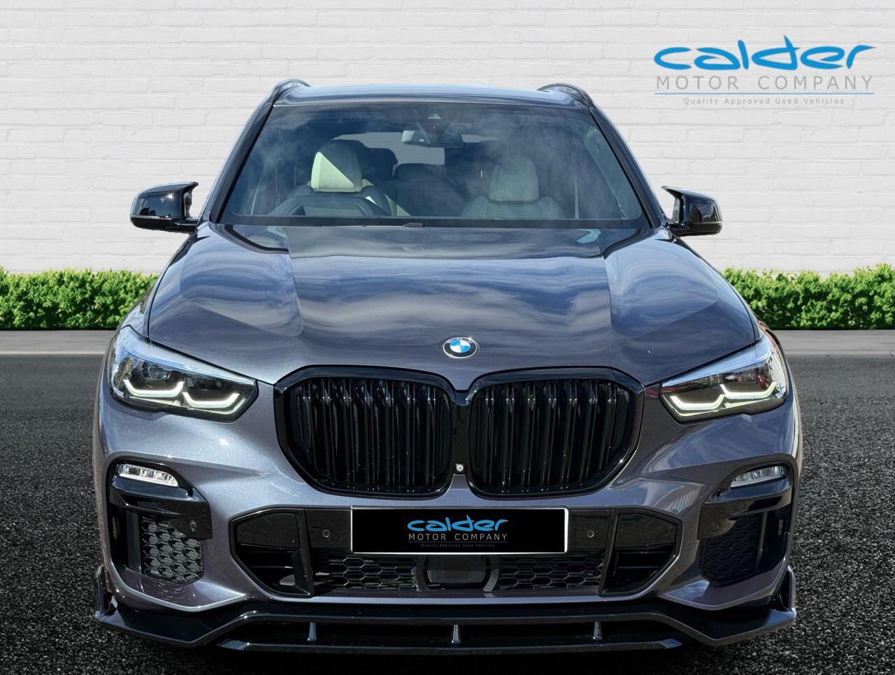 BMW X5 view 21
