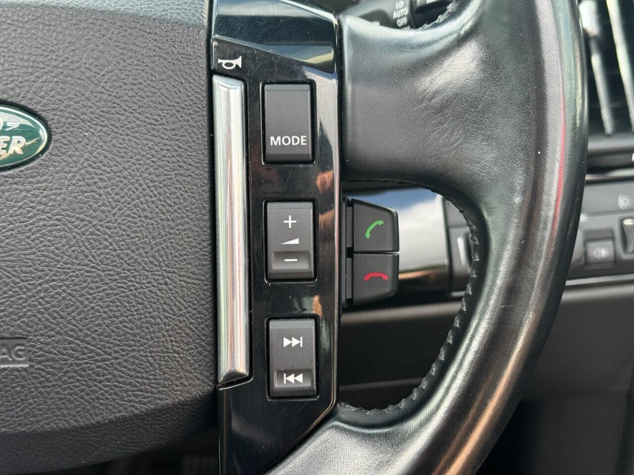 Land Rover Freelander view 41