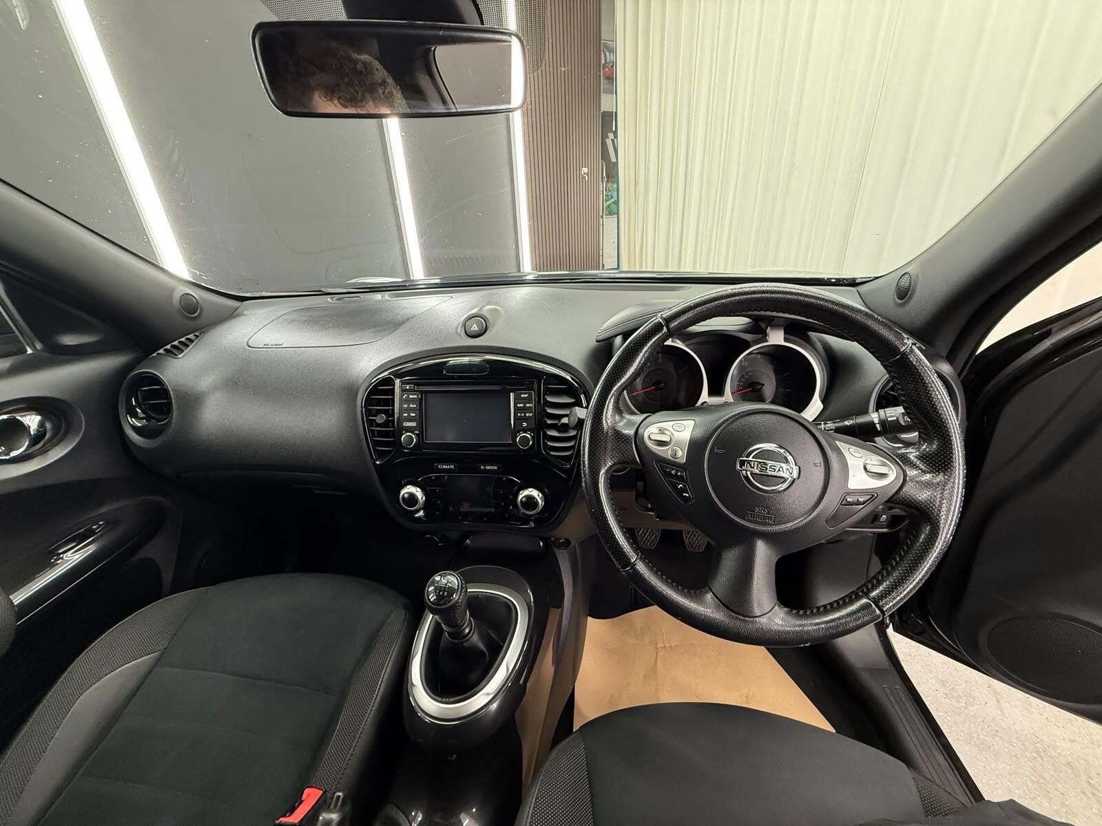 Nissan Juke view 27