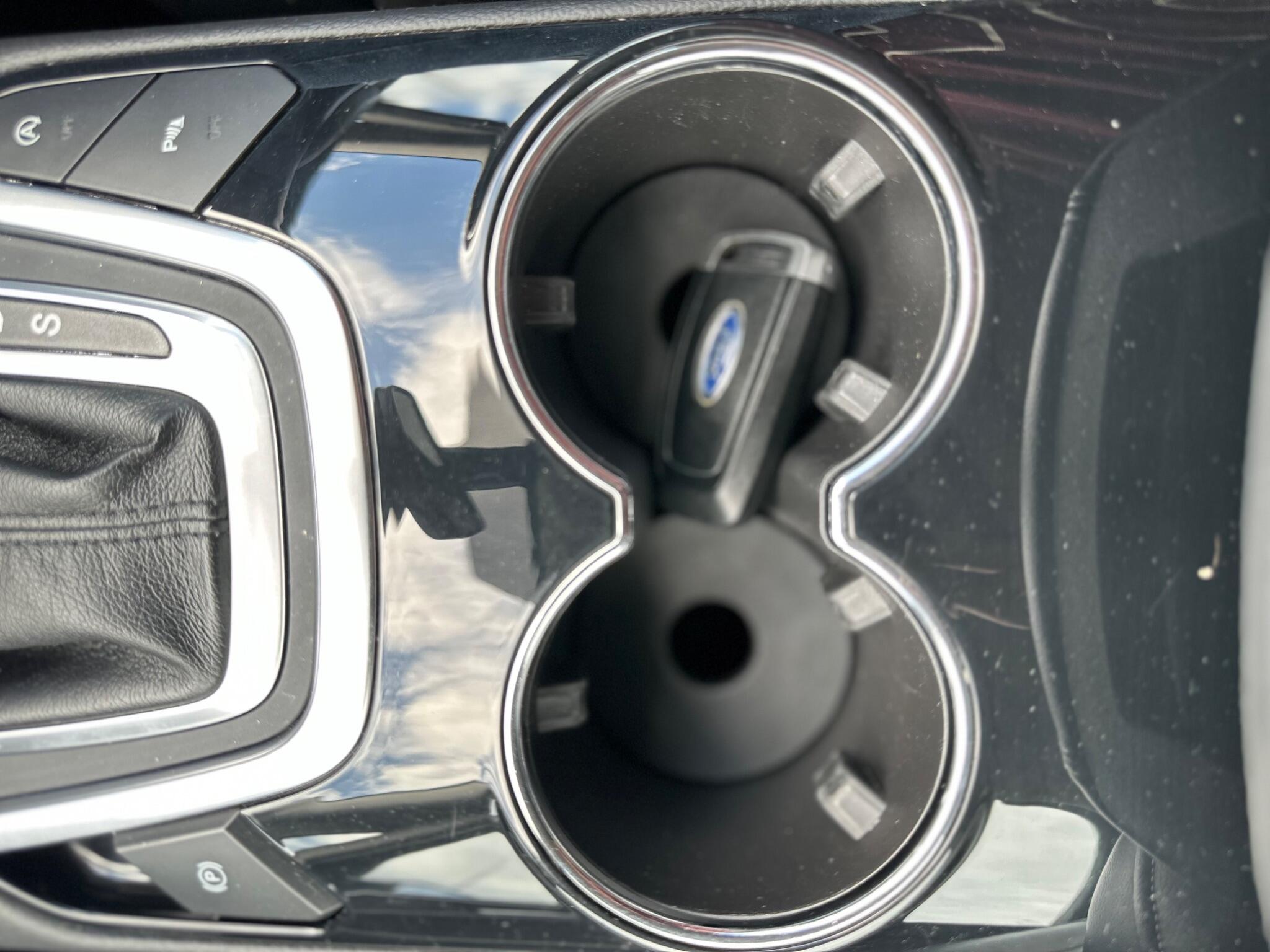 Ford S-Max view 33