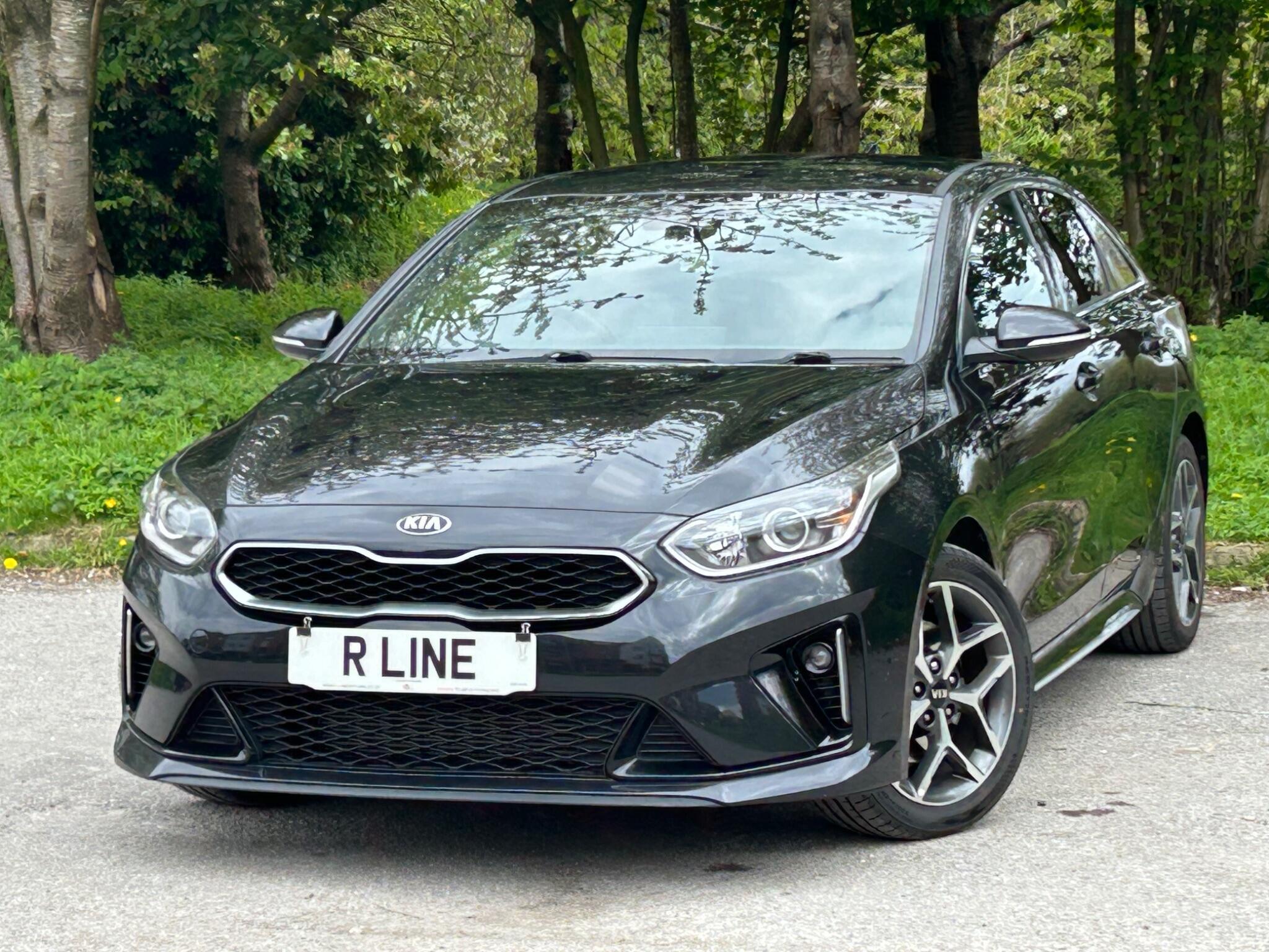 Kia Proceed view 7