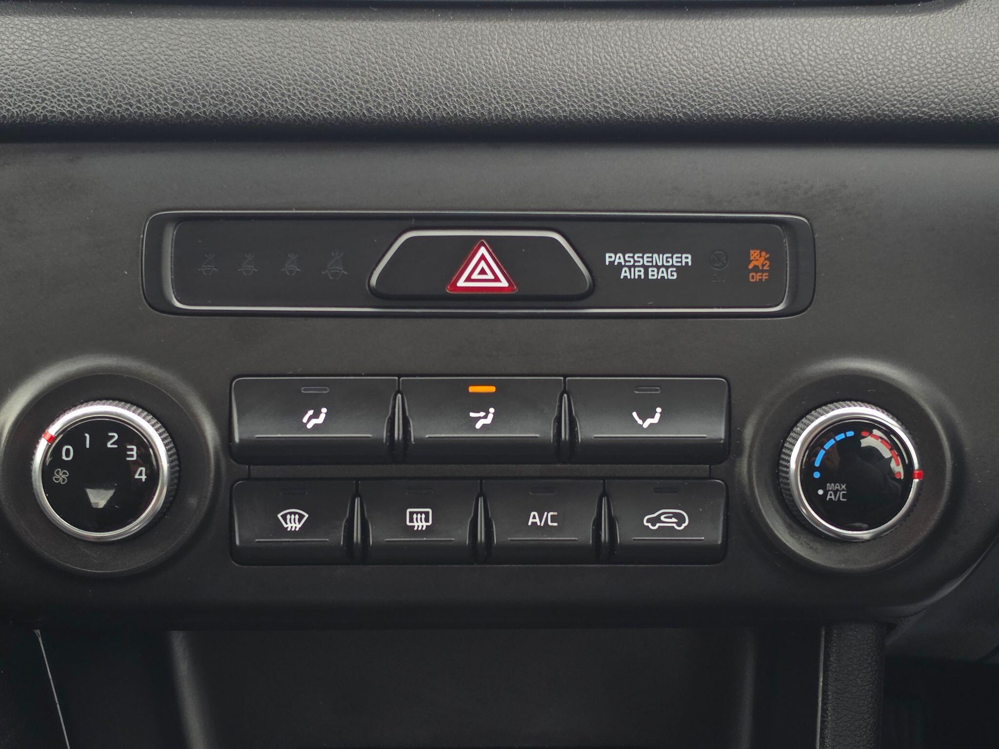 Kia Sportage view 17