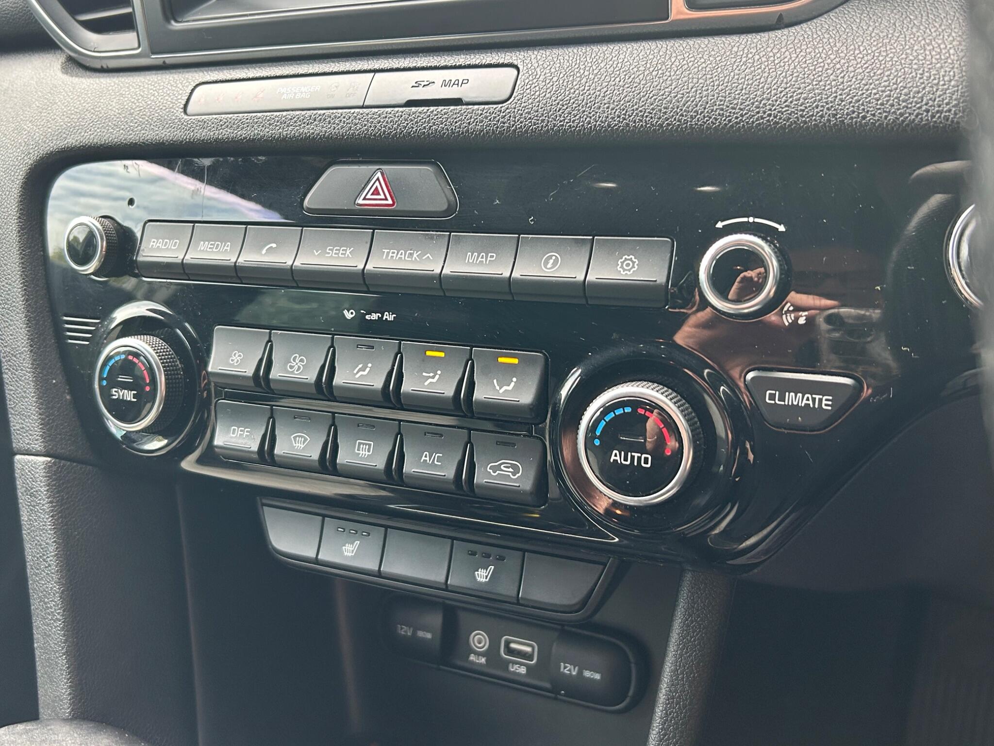 Kia Sportage view 22