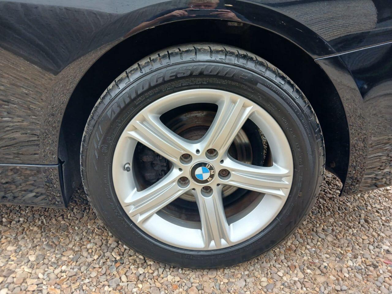 BMW 4 Series view 44