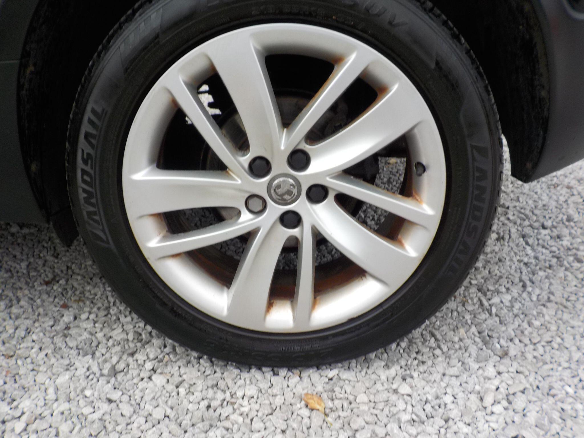 Vauxhall Mokka 1.6i Exclusiv 2WD Euro 6 (s/s) 5dr