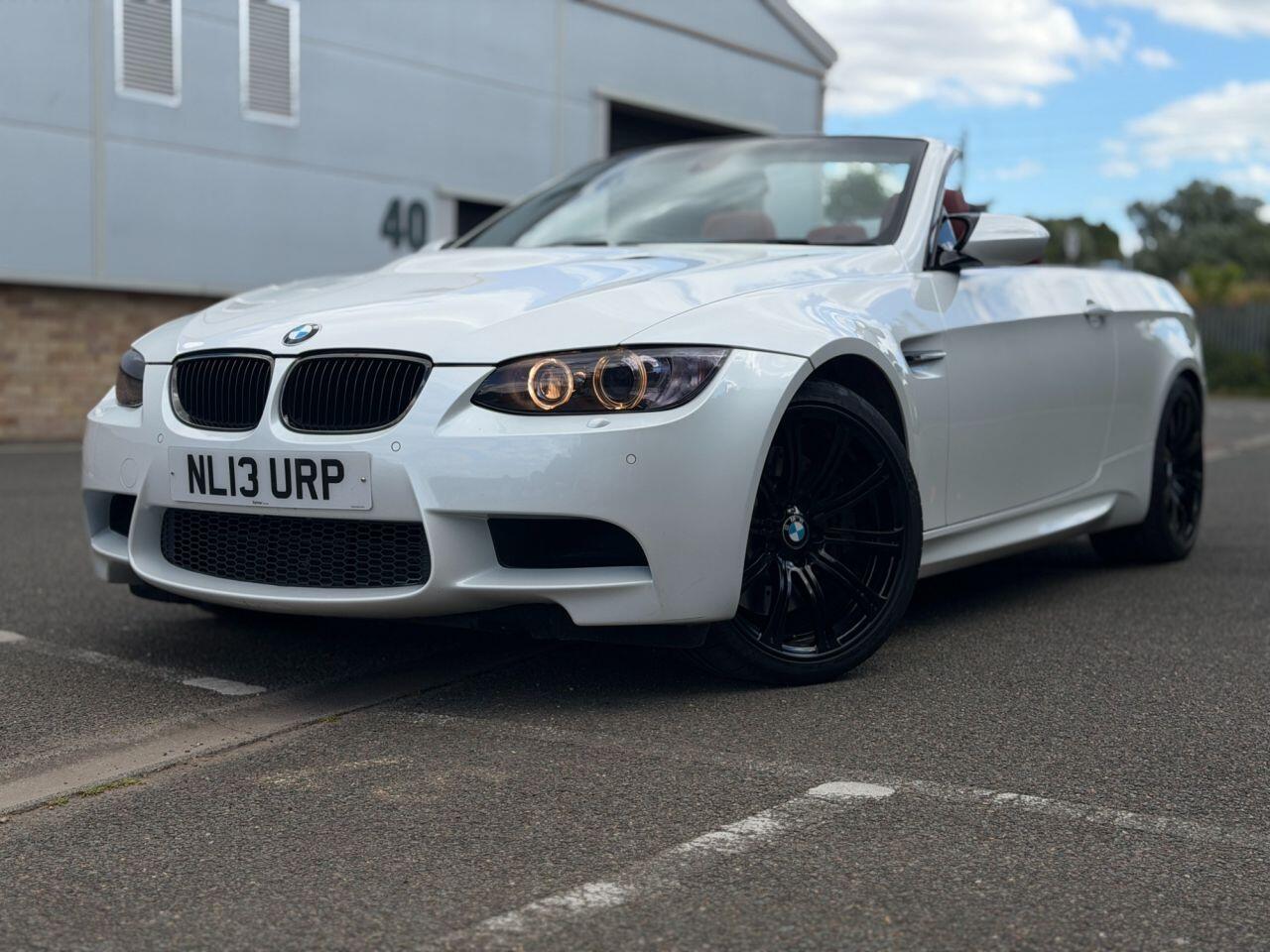 BMW M3 view 42