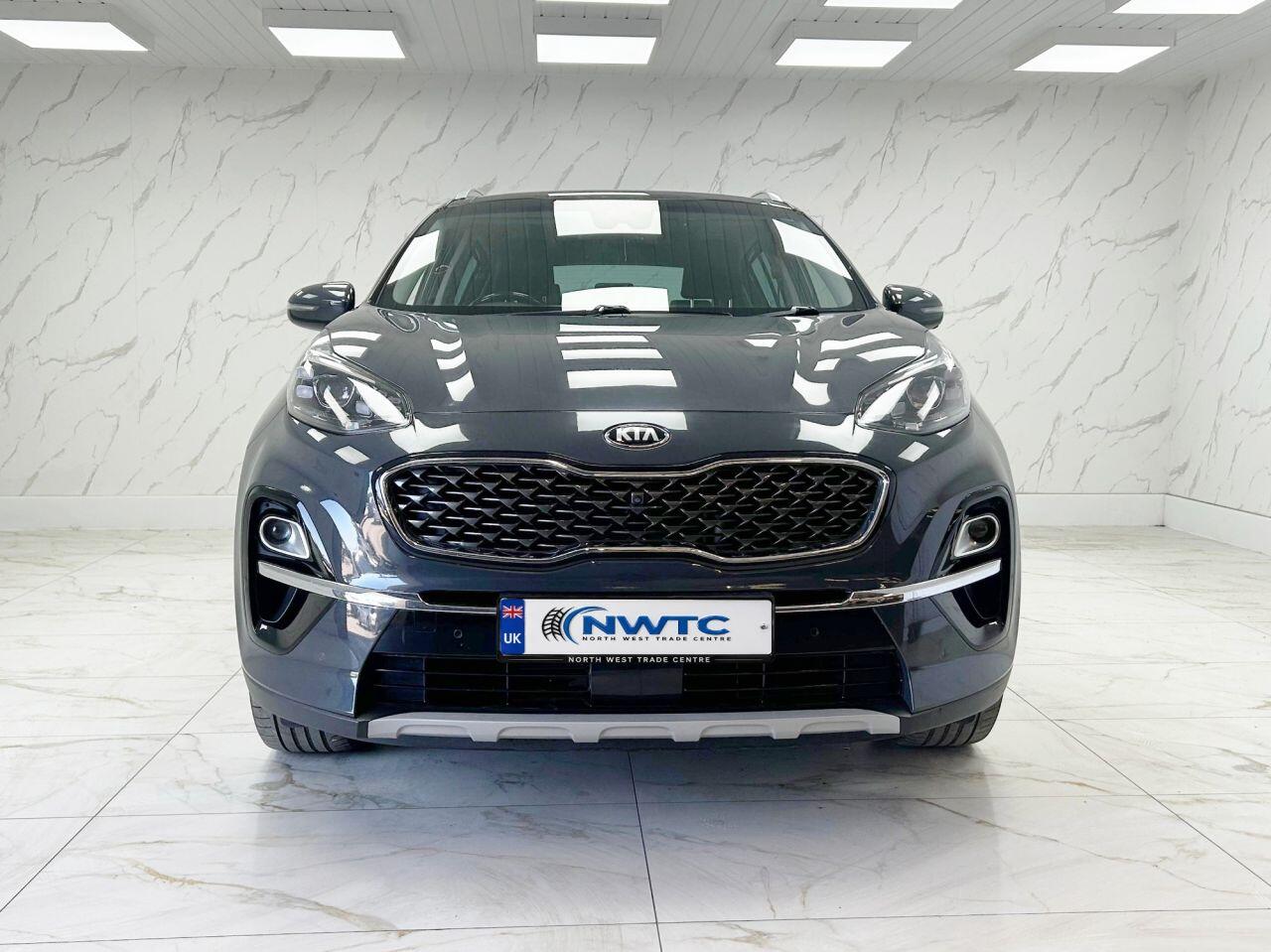 Kia Sportage view 5