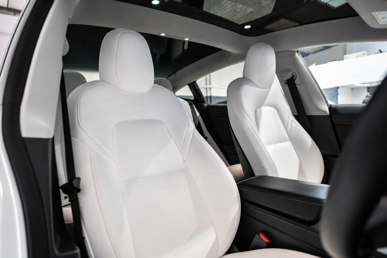 Tesla Model 3 view 11