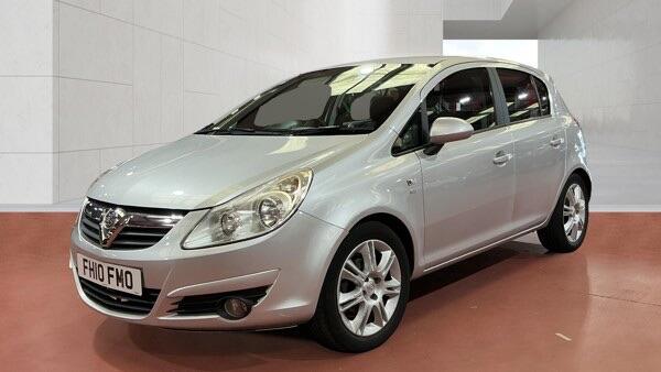Vauxhall Corsa view 2