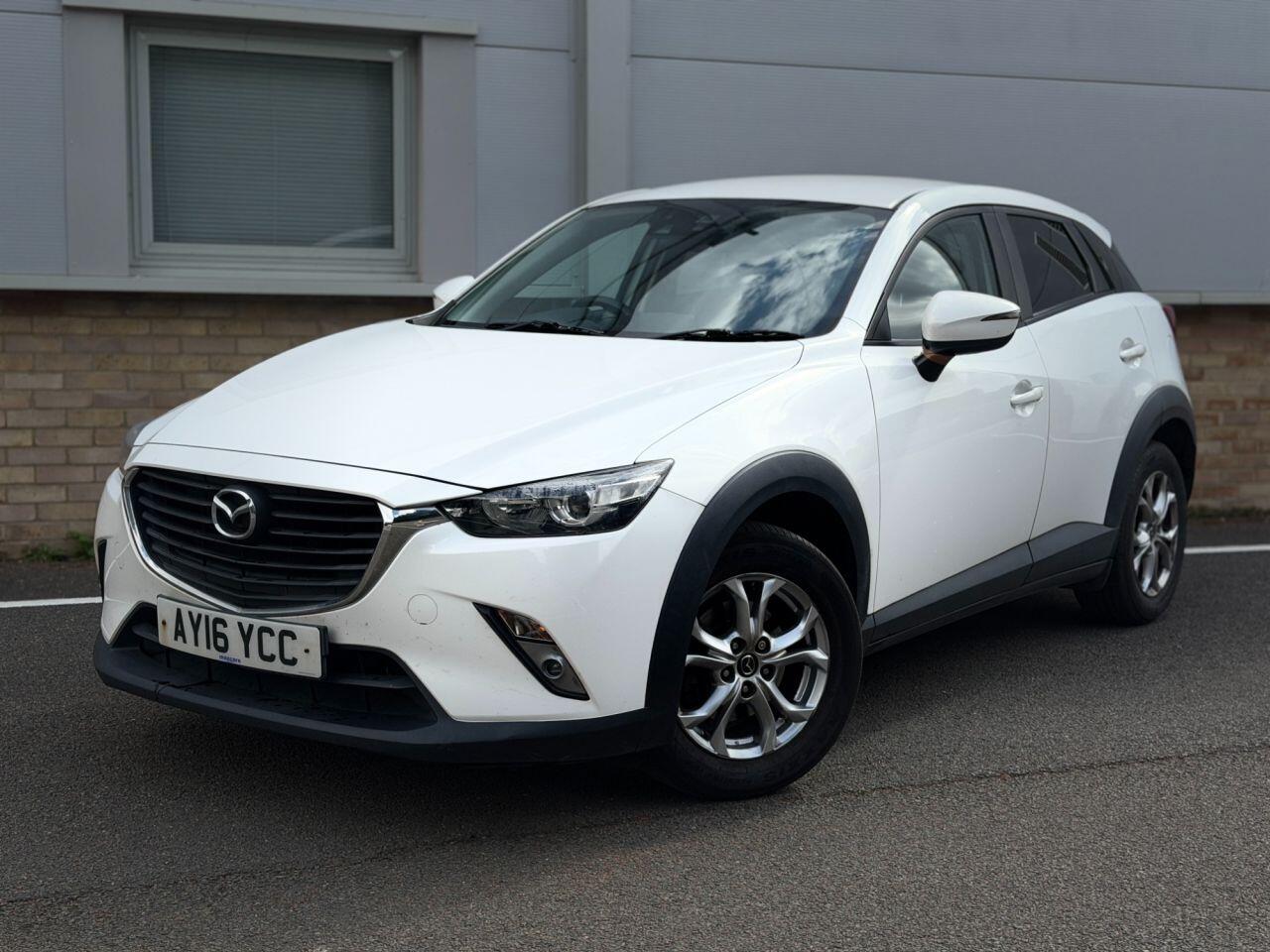 Mazda Skyactiv-G view 11