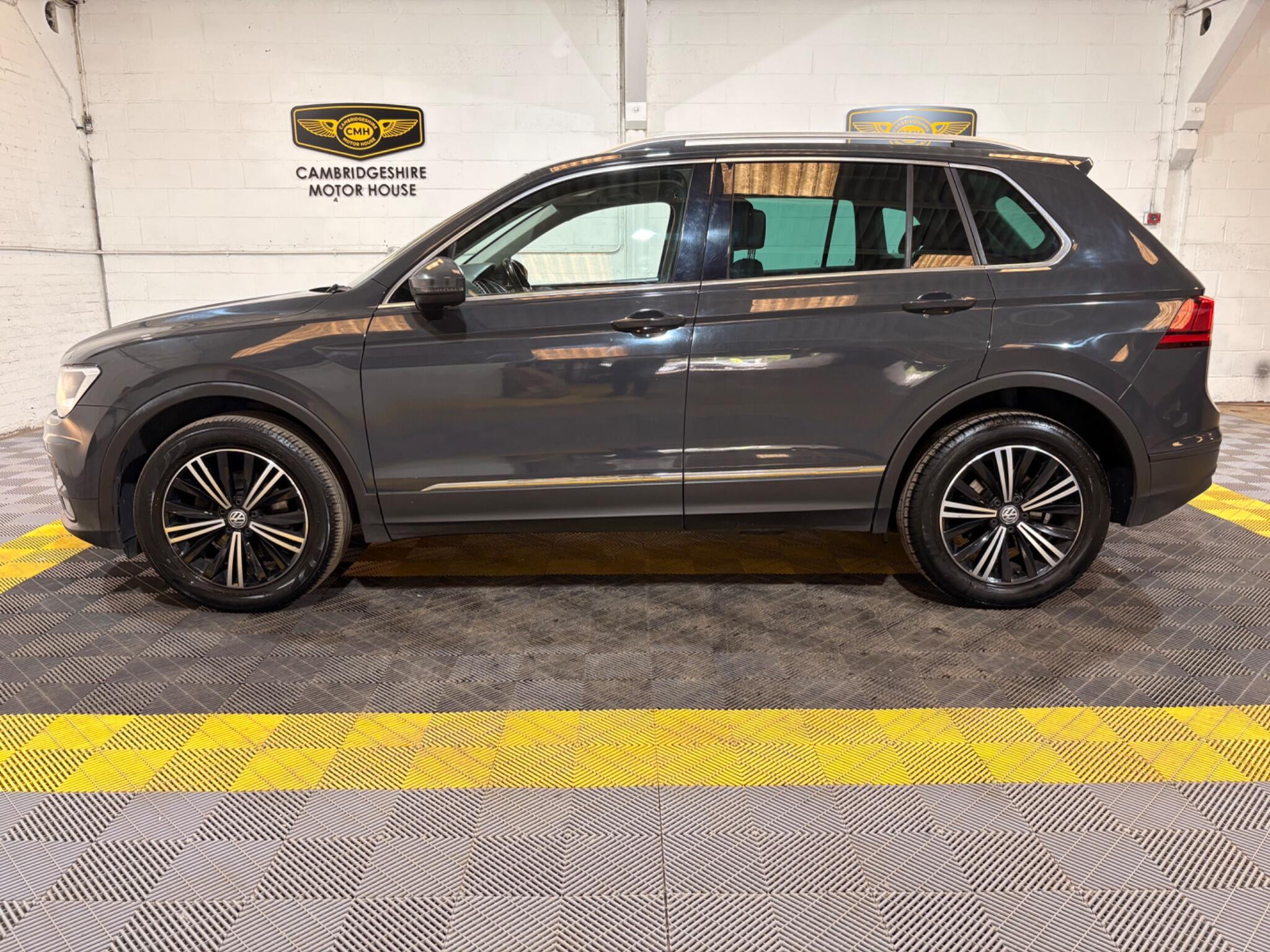 Volkswagen Tiguan view 35
