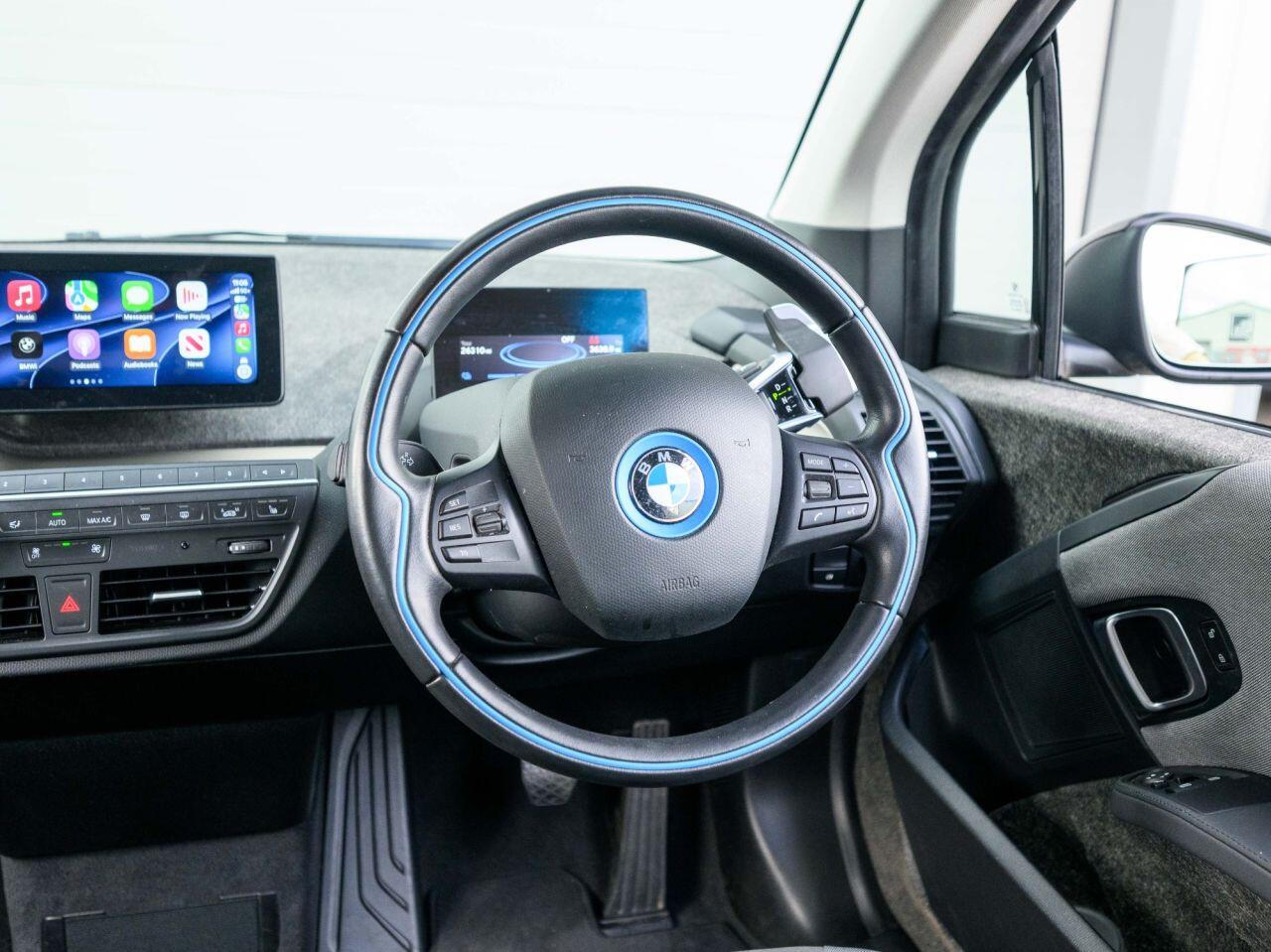 BMW I3 view 12