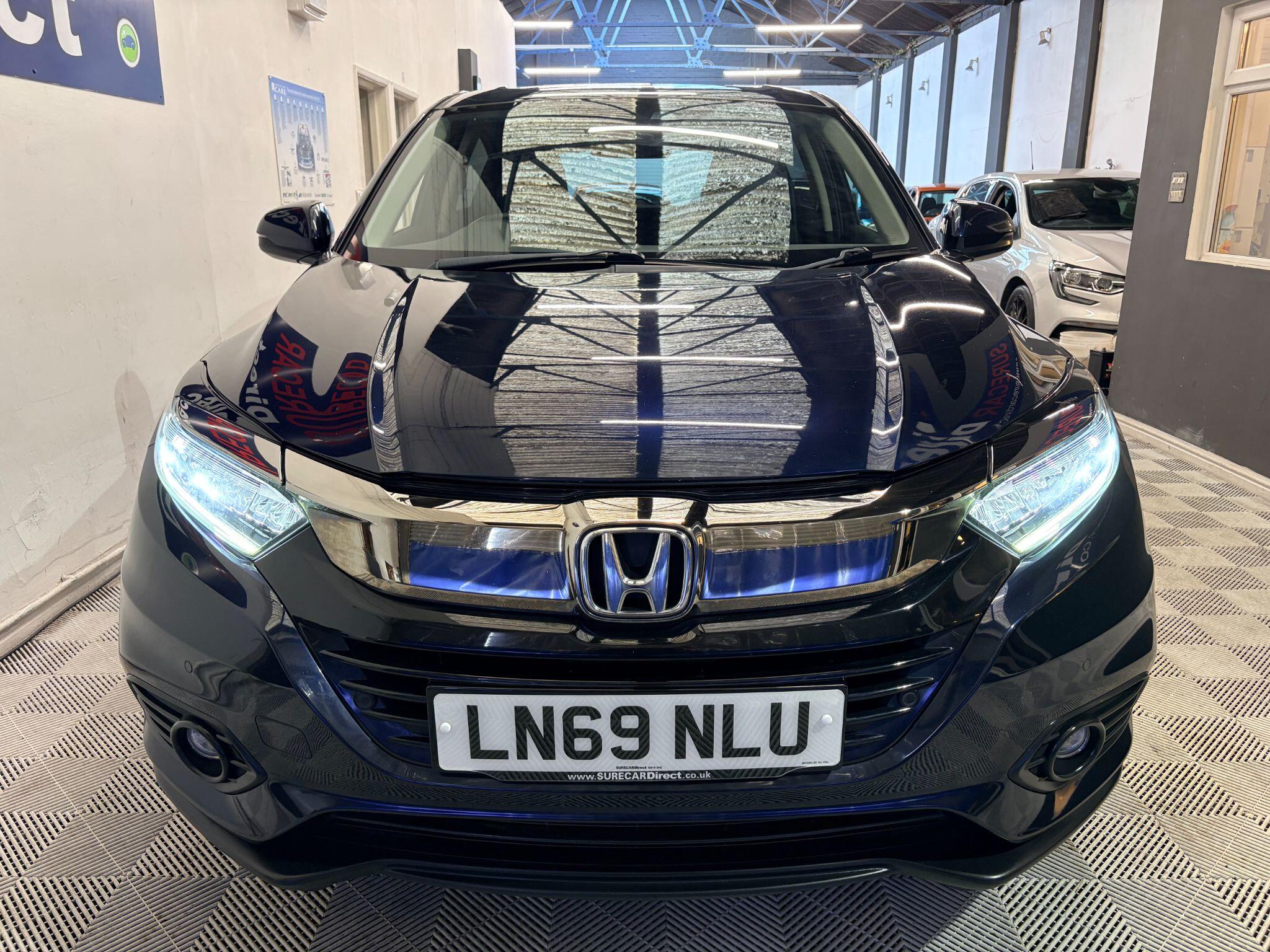 Honda HR-V view 6