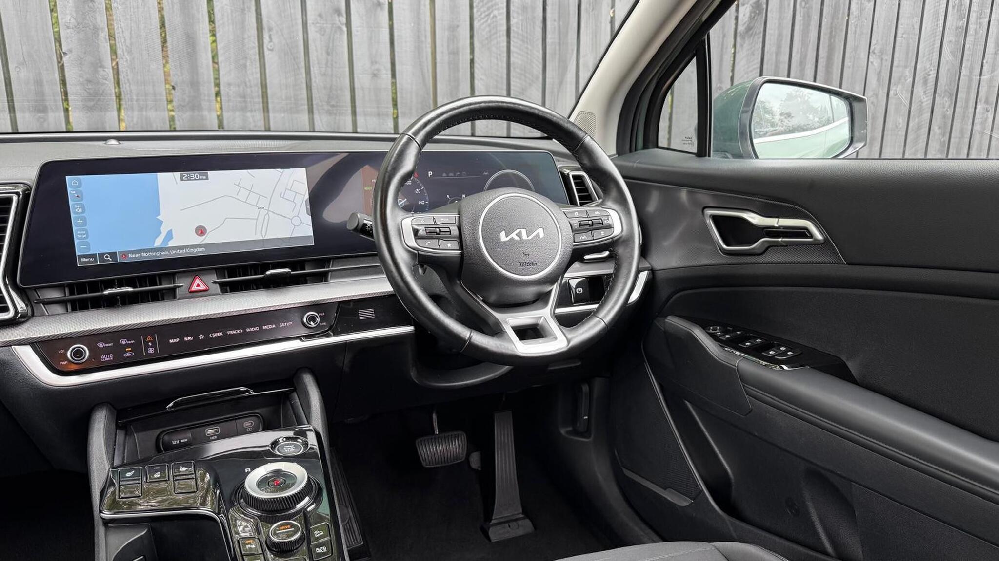 Kia Sportage view 14