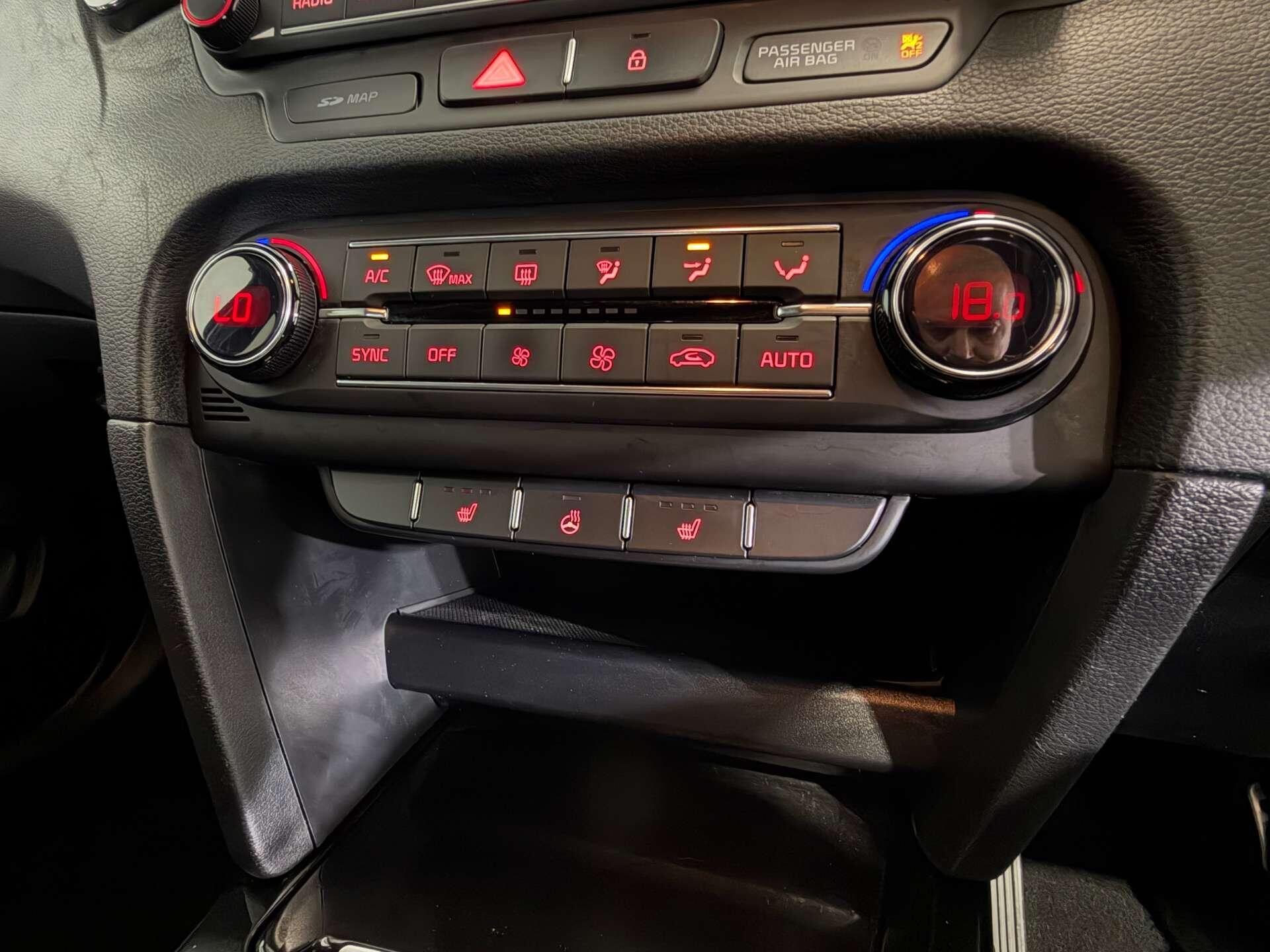 Kia Proceed view 41