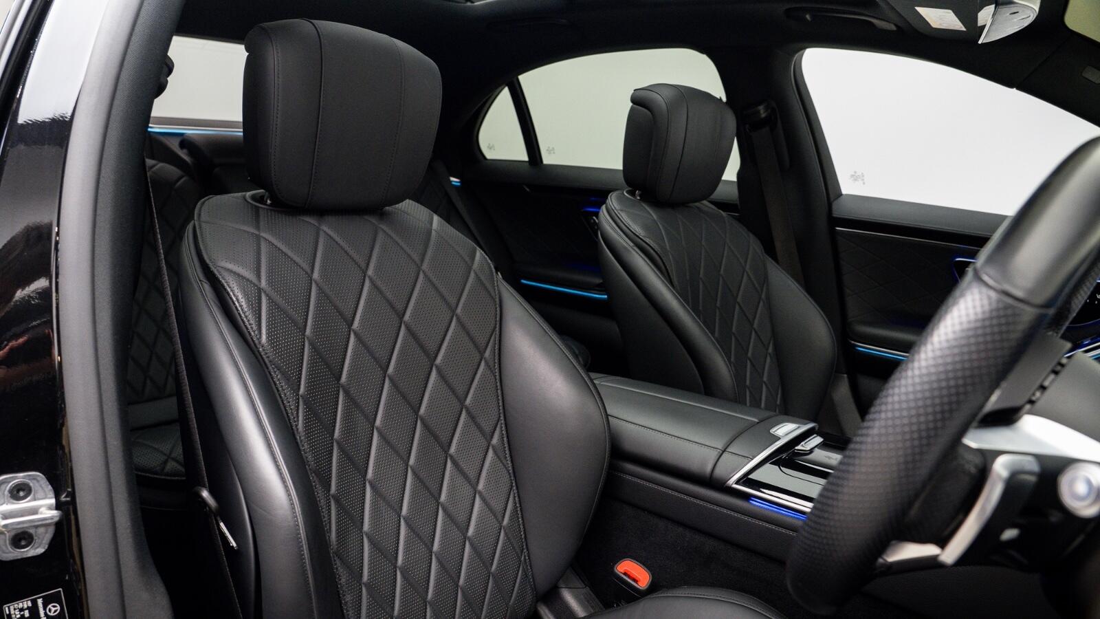 Mercedes-Benz S Class view 6