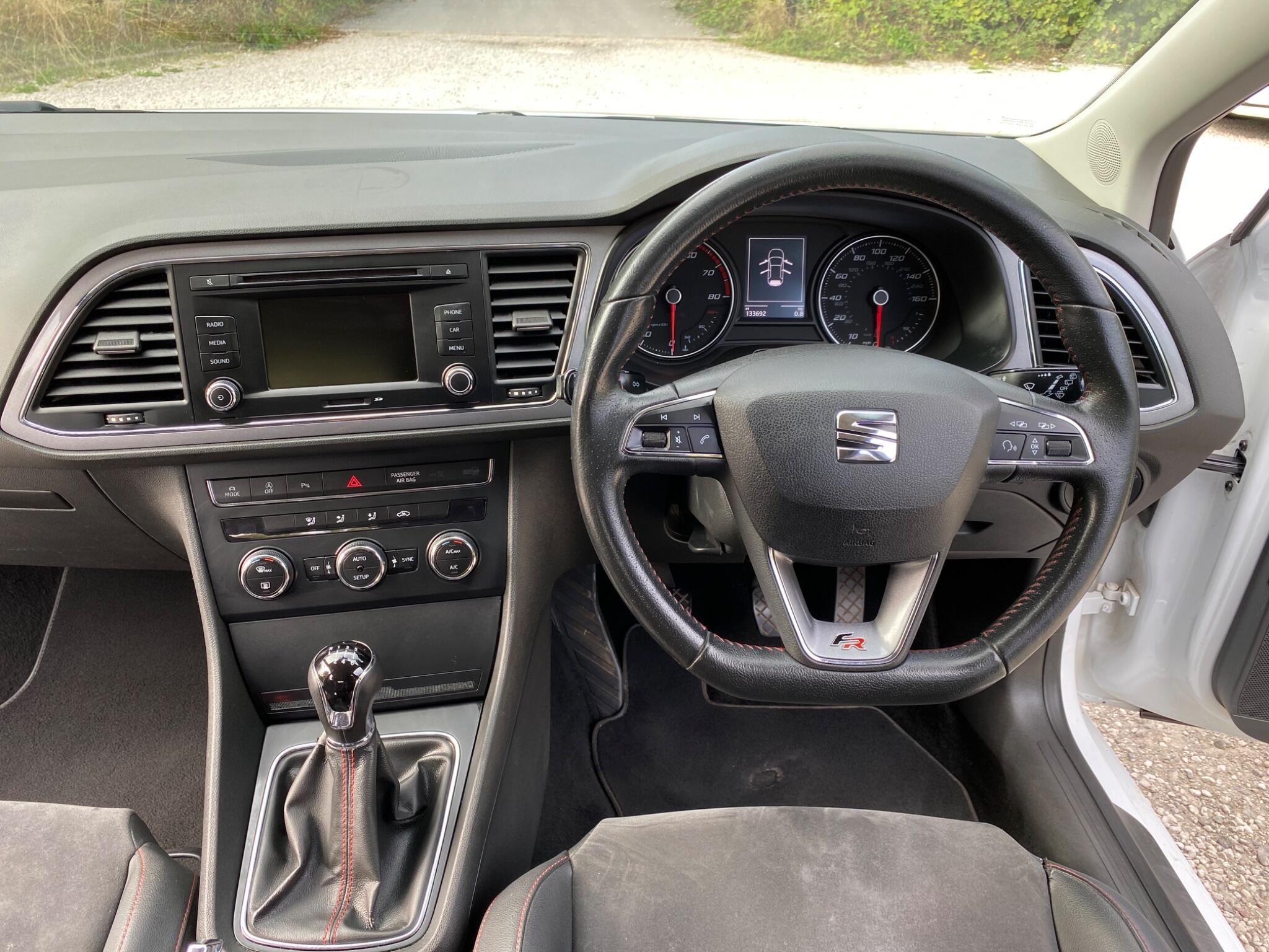 Seat Leon Leon view 18