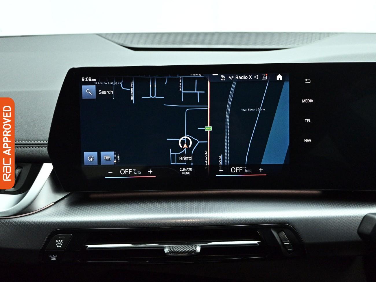 BMW 2 Series view 3