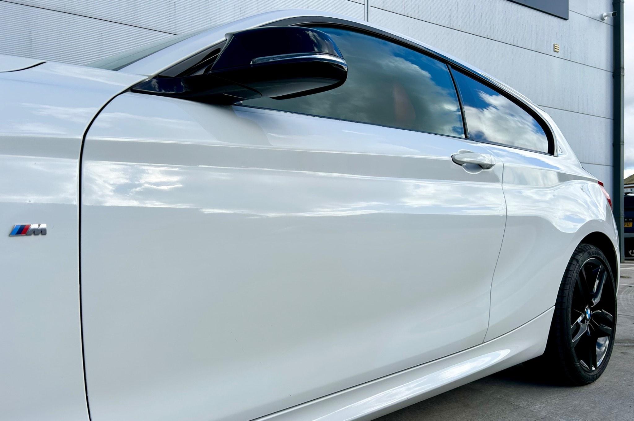 BMW 1 Series view 10