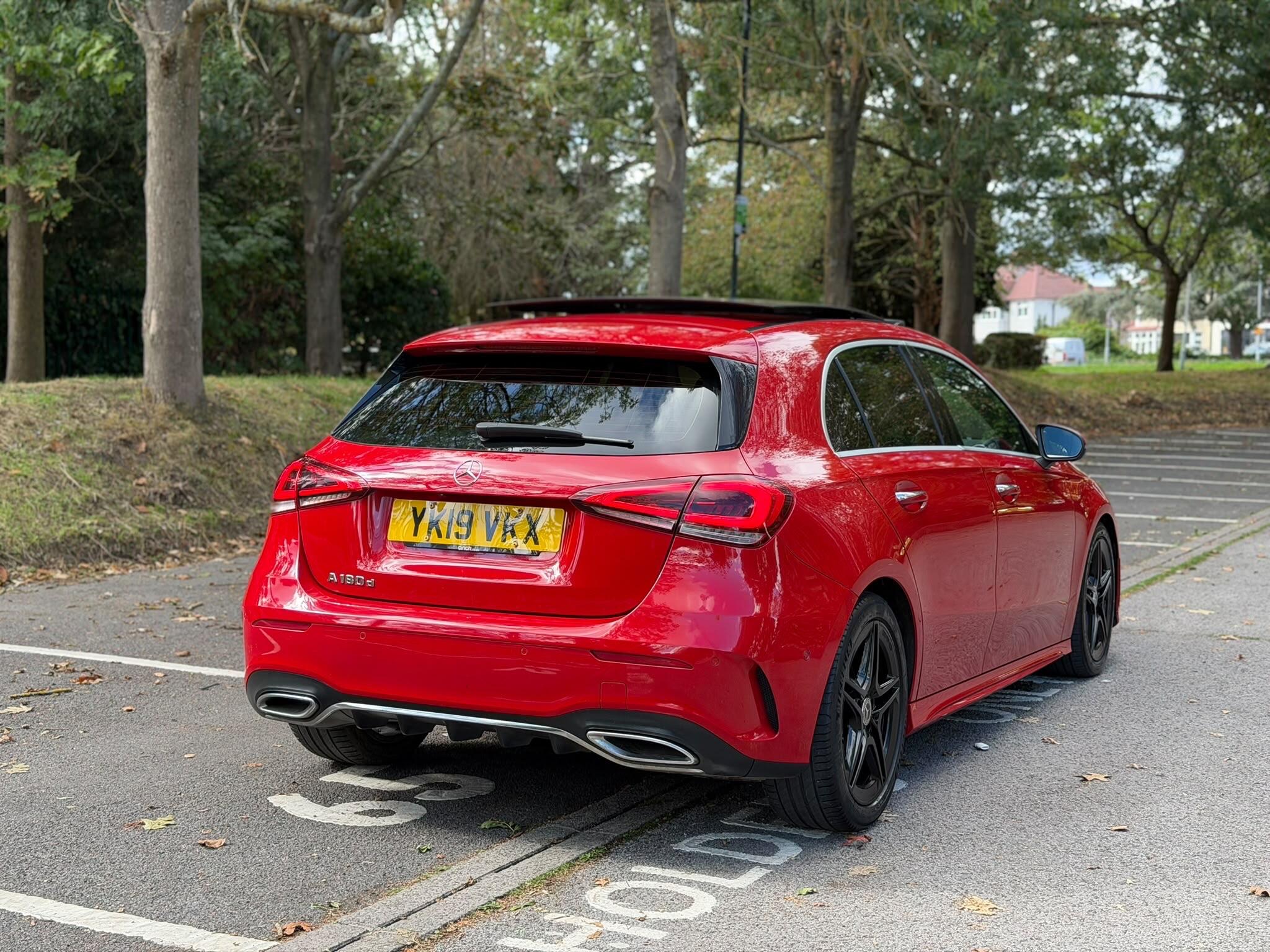 Mercedes-Benz A-Class view 3
