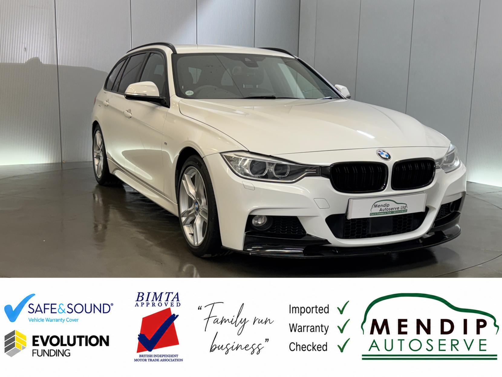 BMW 3 Series view 36