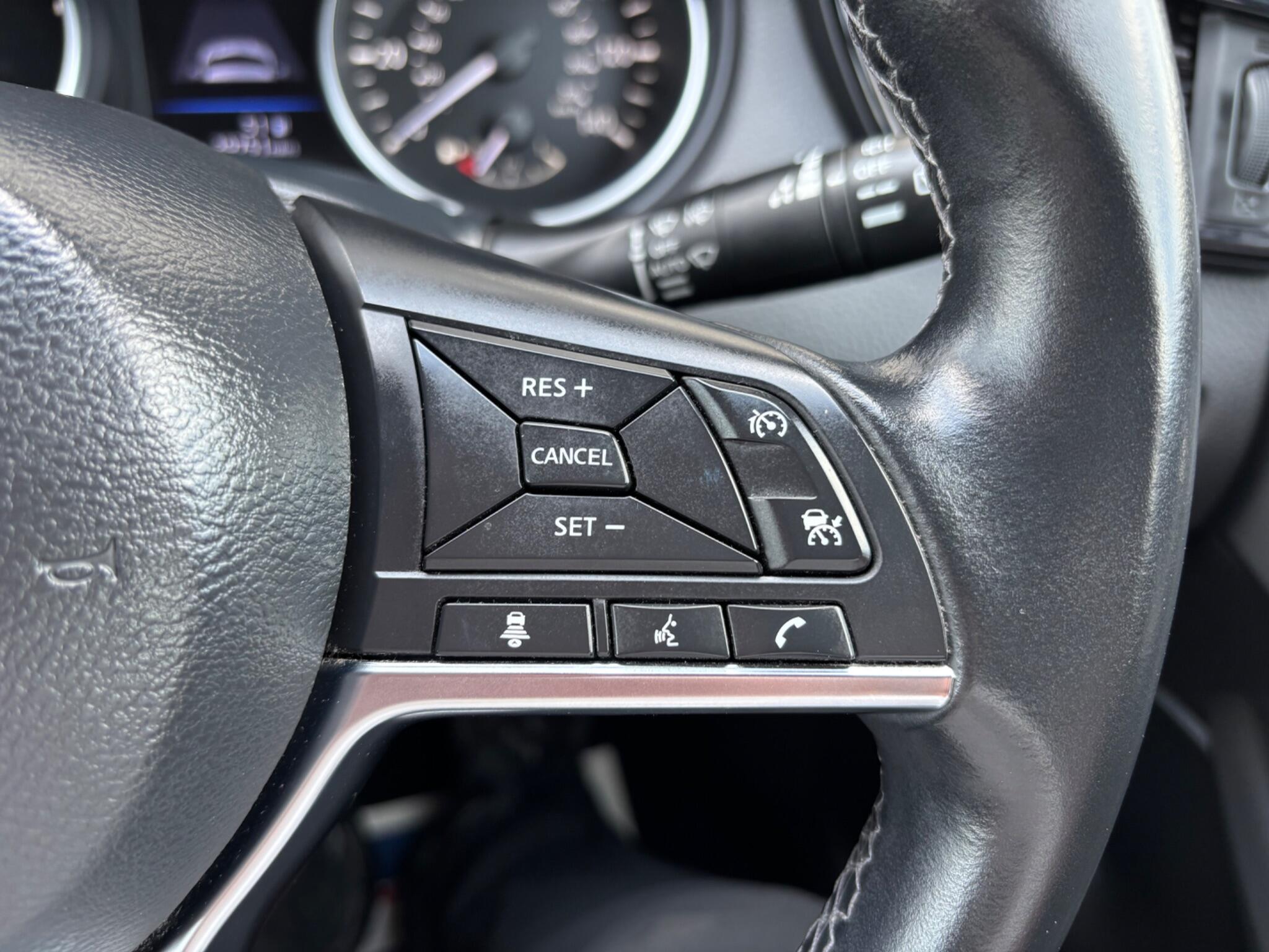 Nissan Qashqai view 28